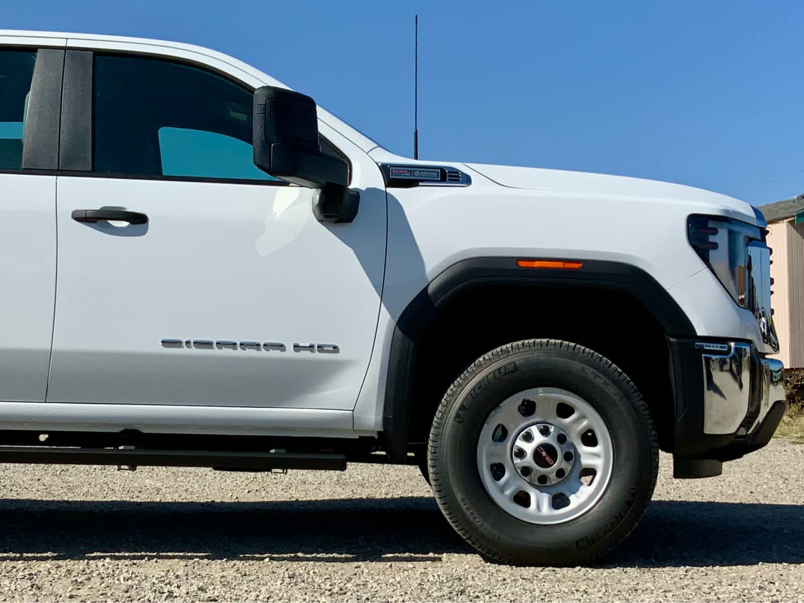 Thumbnail: 2025 GMC Sierra 3500 - 13