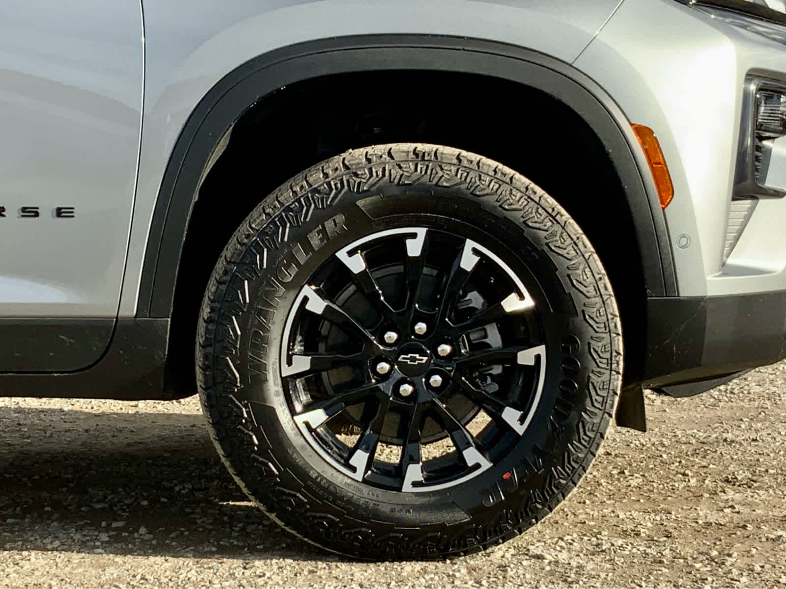 Thumbnail: 2026 Chevrolet Traverse - 16