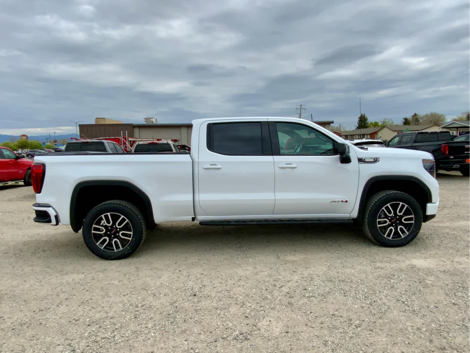 Thumbnail: 2026 GMC Sierra 1500 - 6