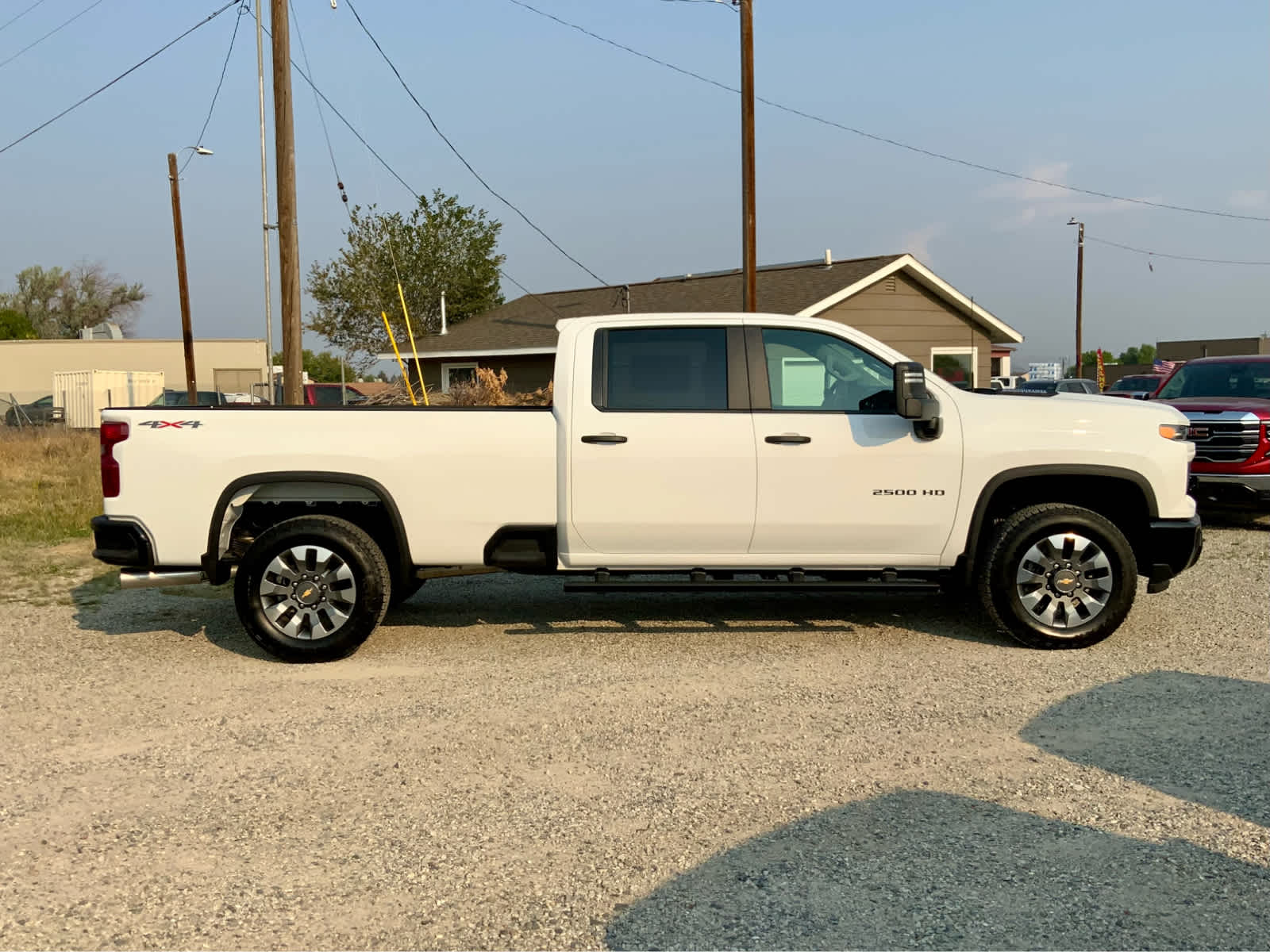 Thumbnail: 2025 Chevrolet Silverado 2500 - 6