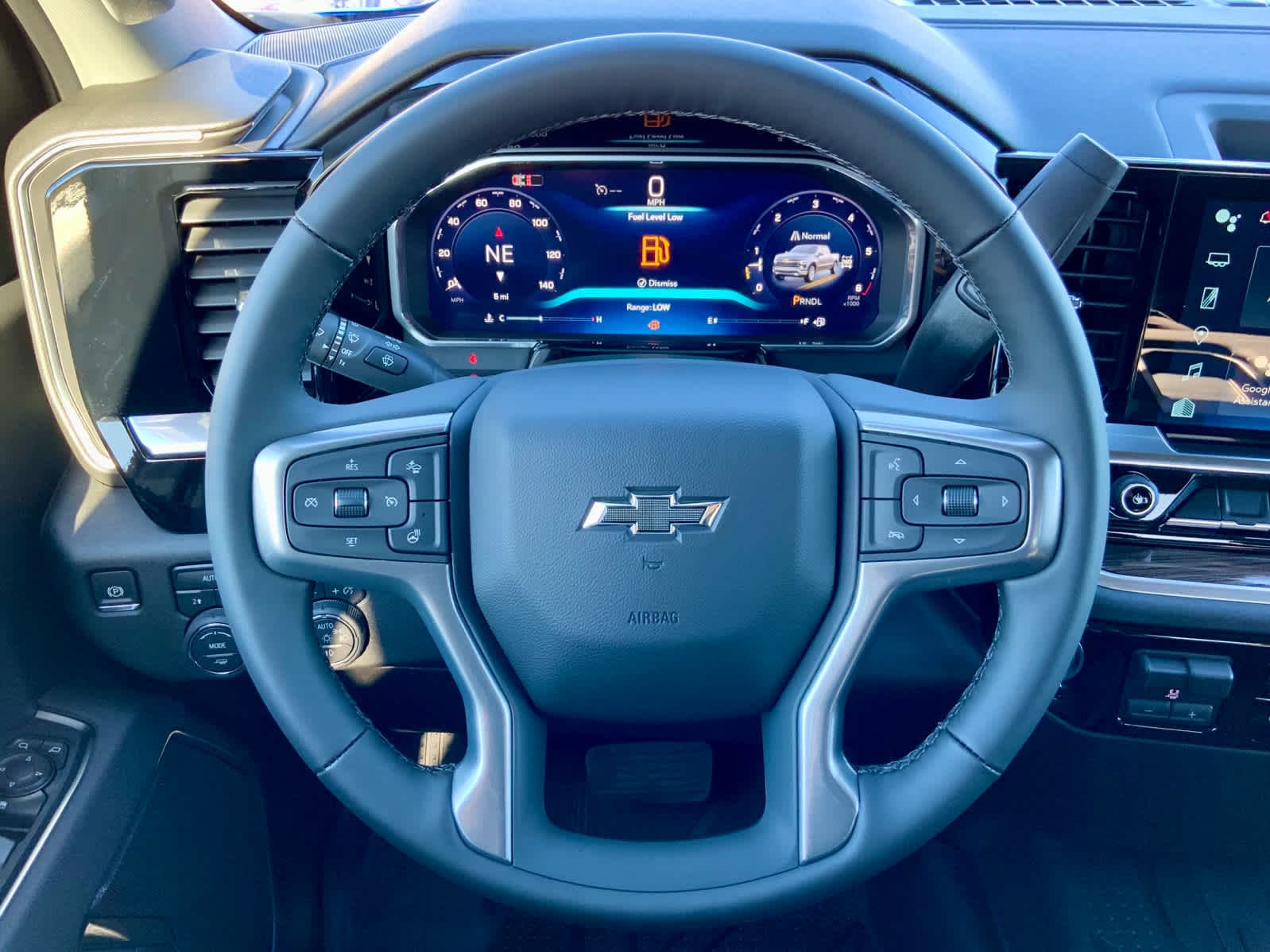 Thumbnail: 2026 Chevrolet Silverado 1500 - 42