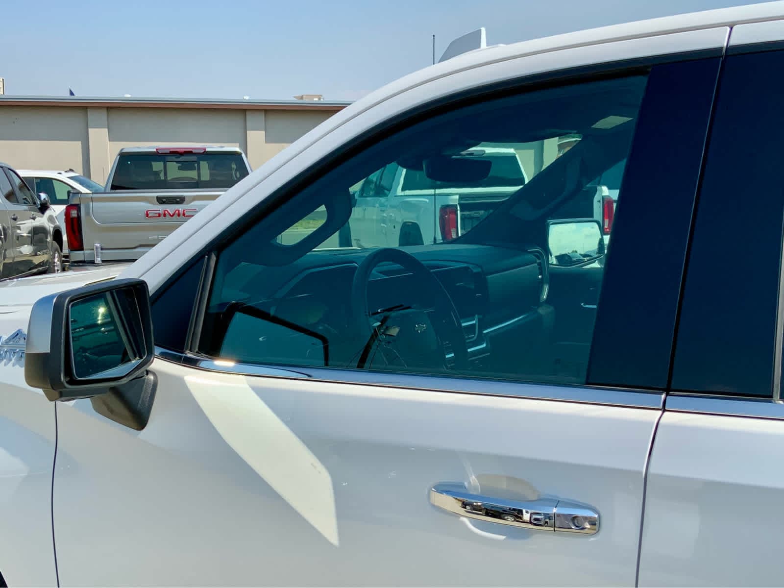 Thumbnail: 2024 Chevrolet Silverado 1500 - 14