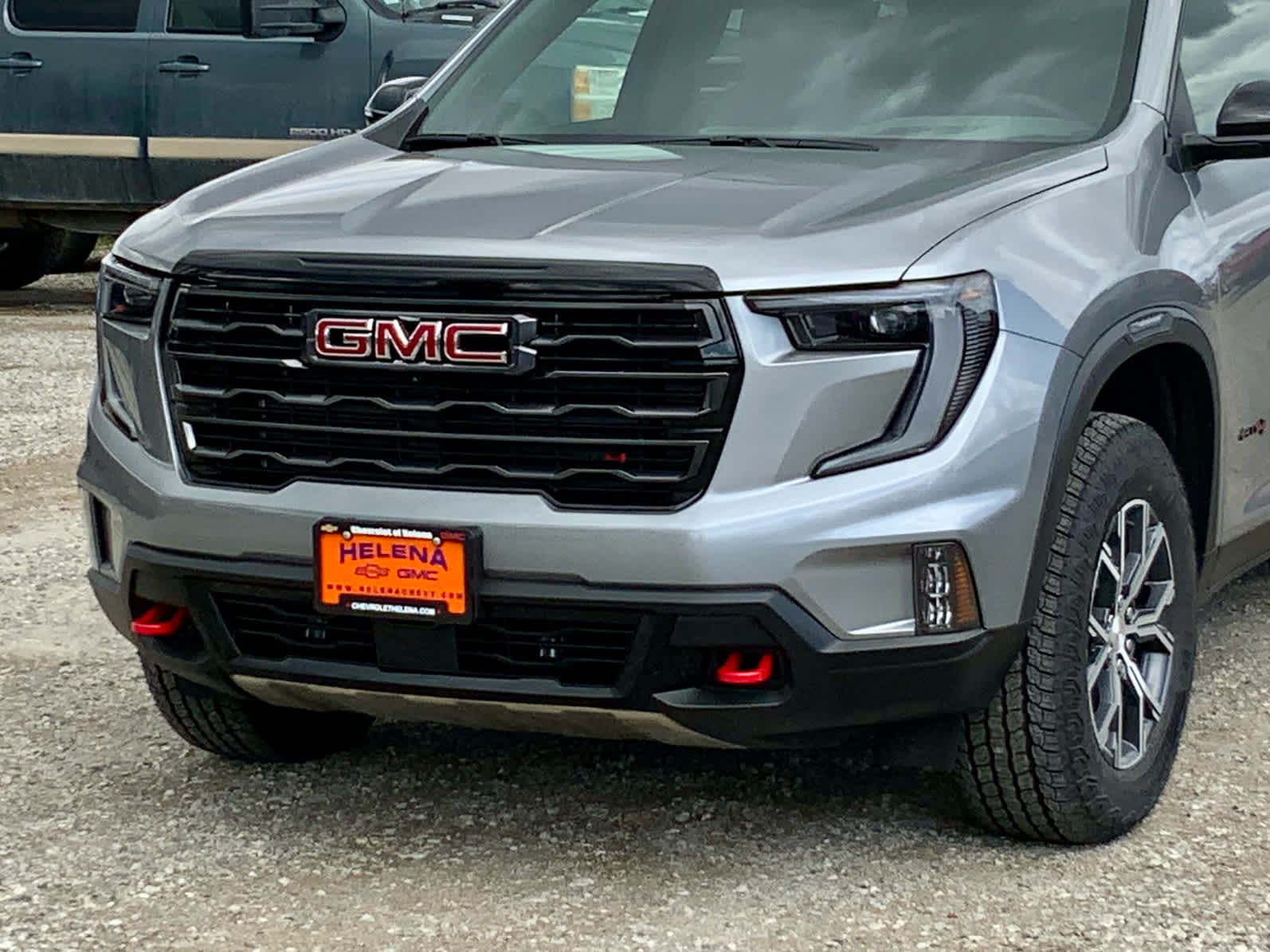 Thumbnail: 2026 GMC Acadia - 9