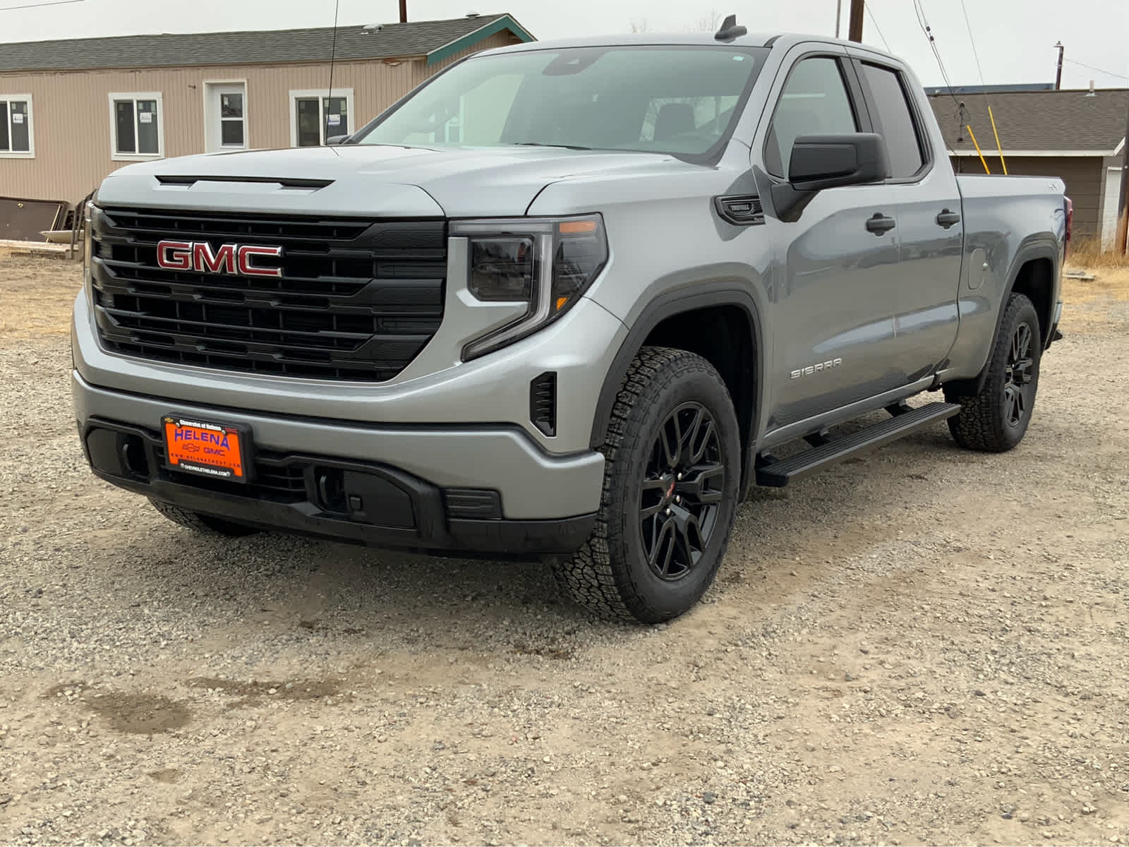 2025 GMC Sierra 1500 Pro -
                  Helena, MT