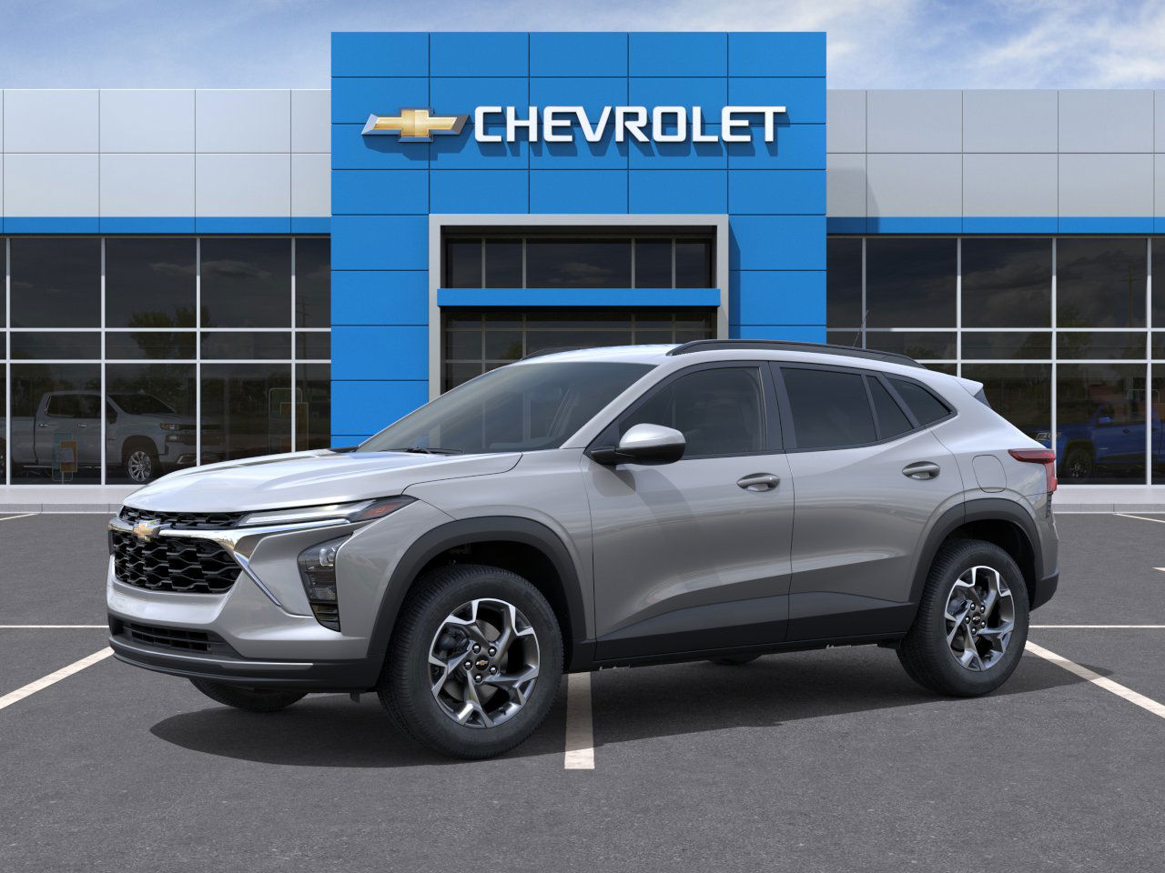 Thumbnail: 2026 Chevrolet Trax - 2