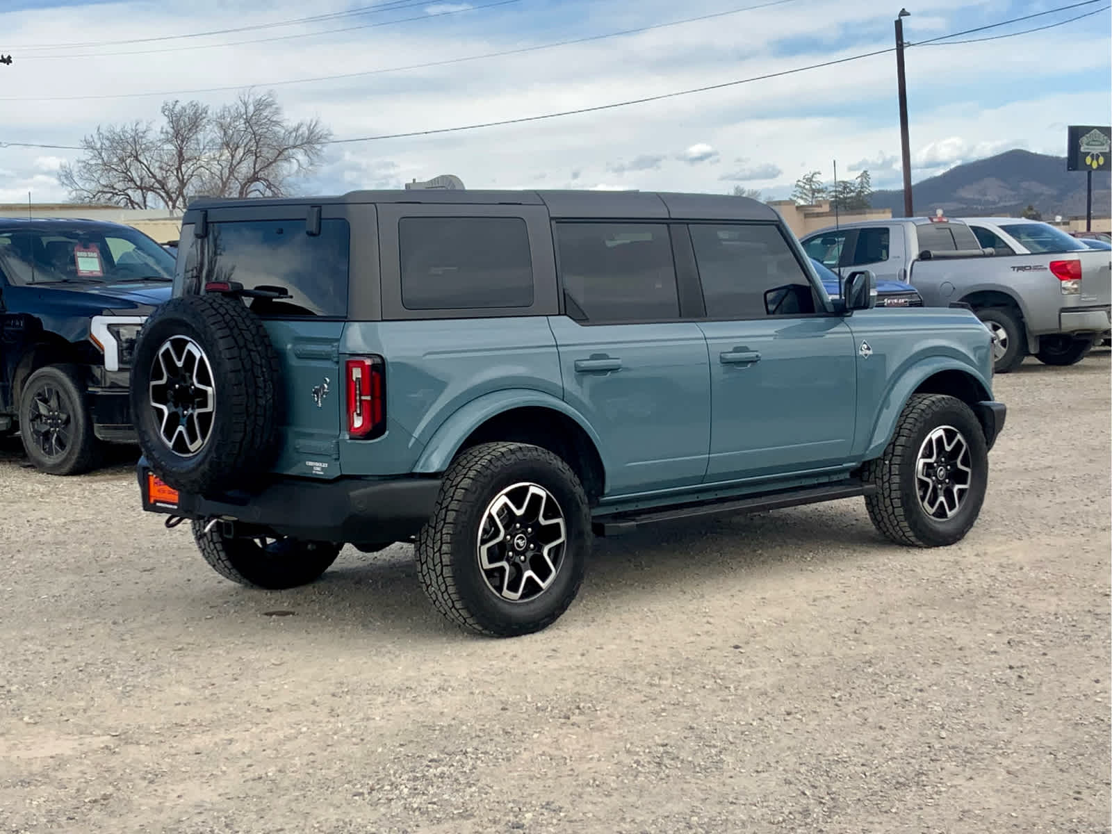 Thumbnail: 2023 Ford Bronco - 5