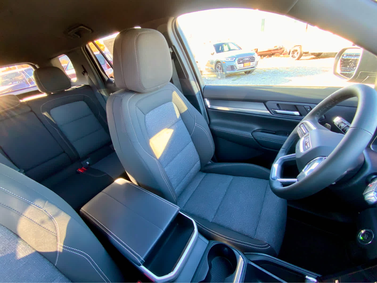 Thumbnail: 2026 GMC Terrain - 29