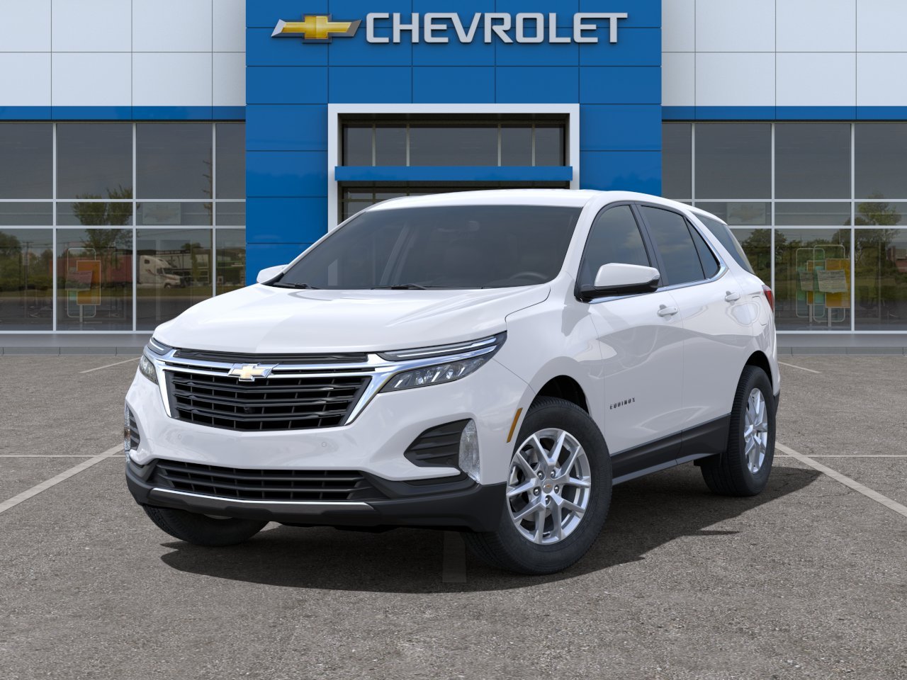 2024 Chevrolet Equinox LT 27