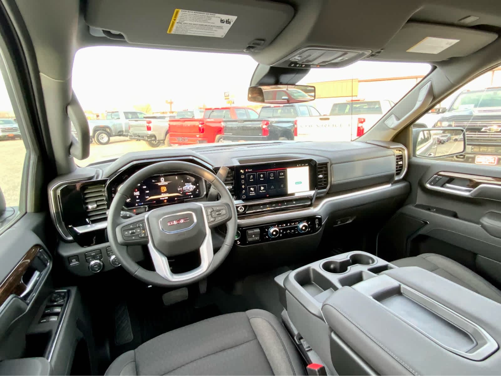 Thumbnail: 2026 GMC Sierra 1500 - 38