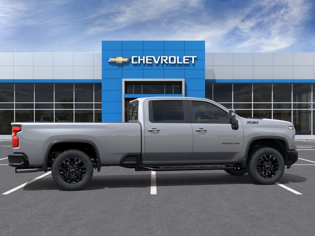 Thumbnail: 2026 Chevrolet Silverado 2500 - 5