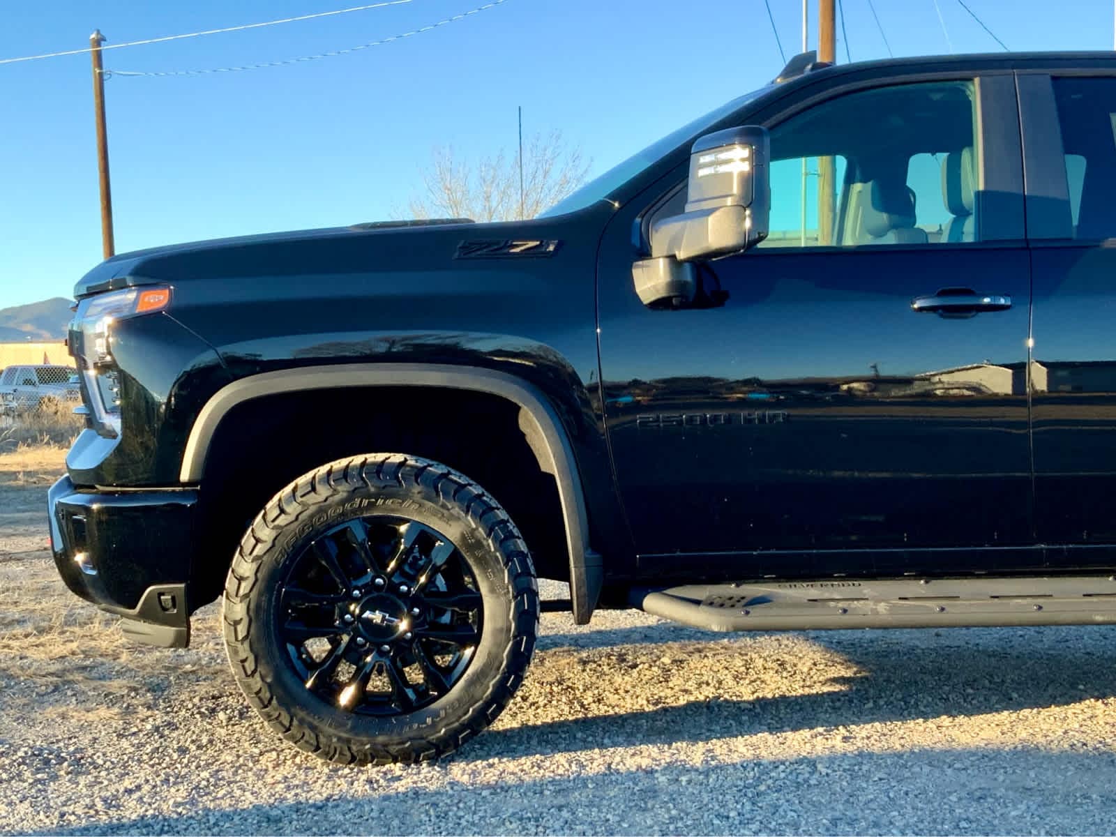 Thumbnail: 2026 Chevrolet Silverado 2500 - 9