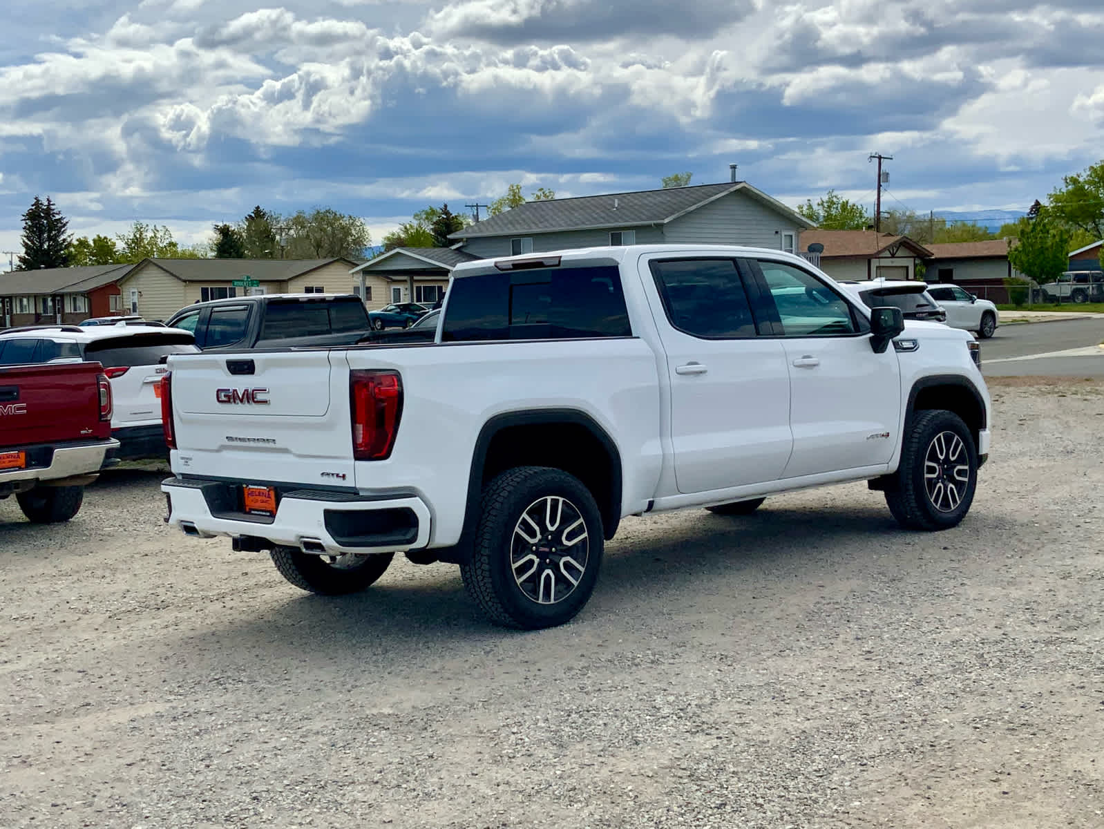 Thumbnail: 2026 GMC Sierra 1500 - 4