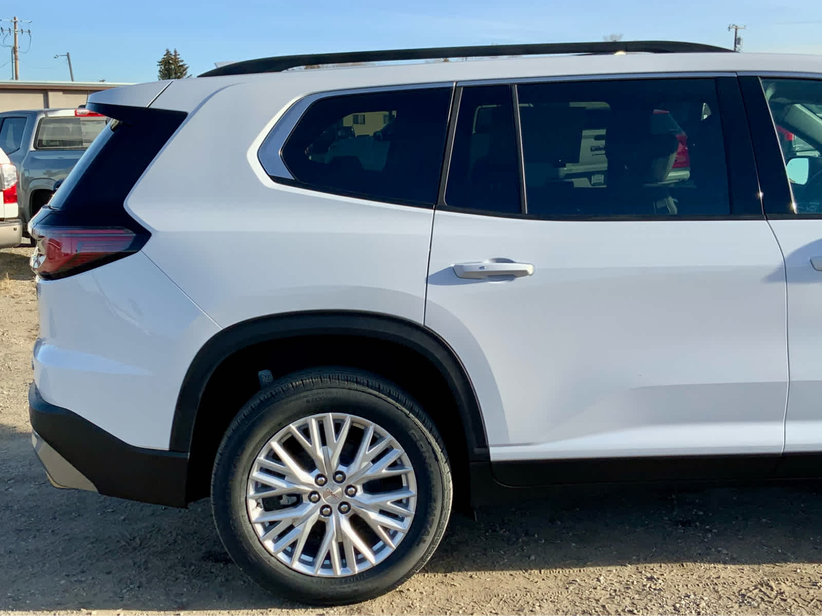 Thumbnail: 2026 GMC Acadia - 10