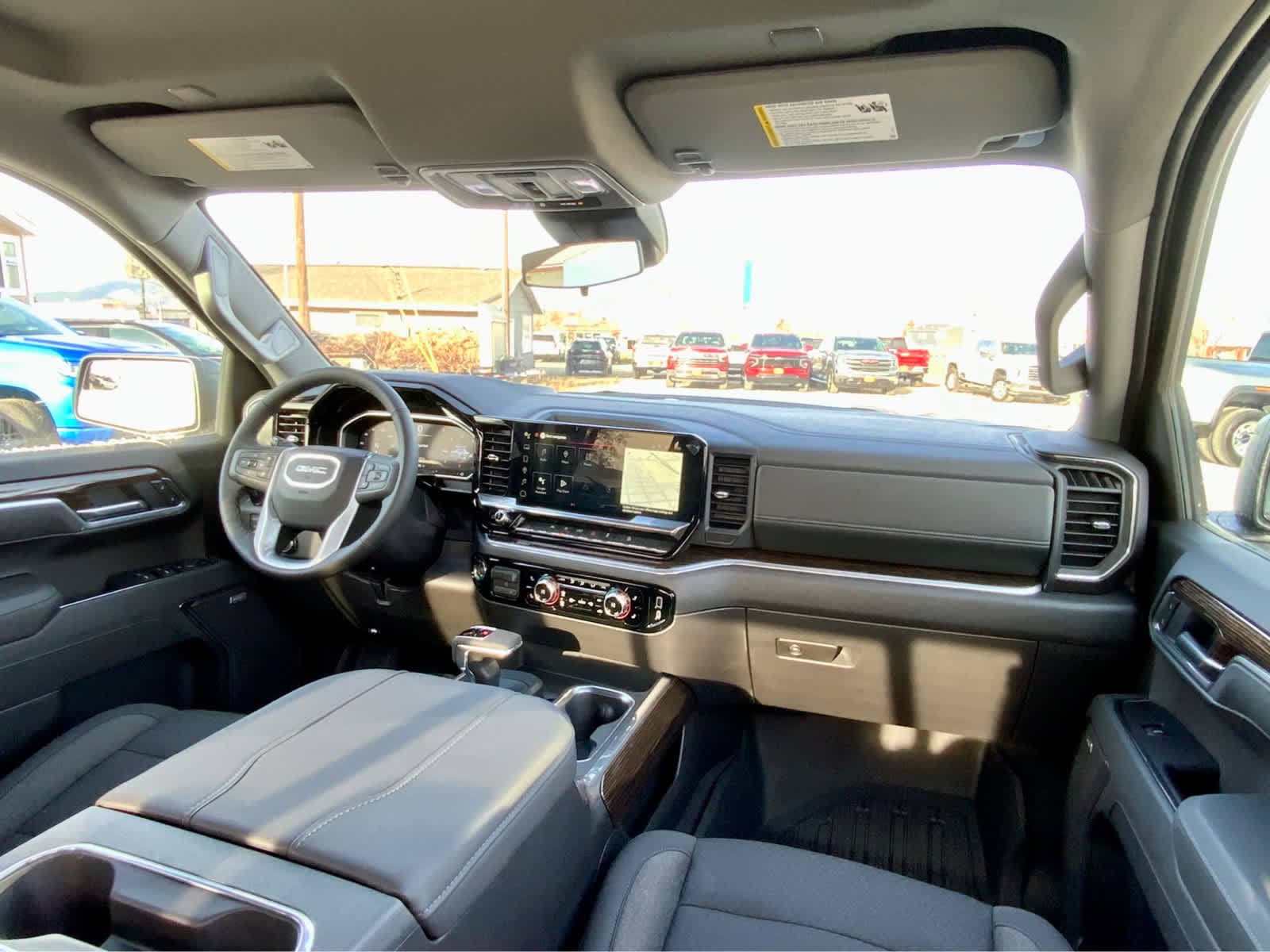 Thumbnail: 2026 GMC Sierra 1500 - 38