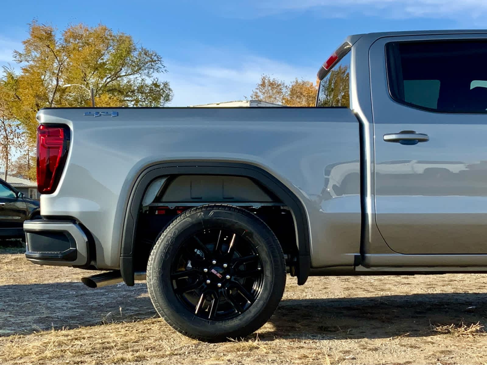 Thumbnail: 2026 GMC Sierra 1500 - 12