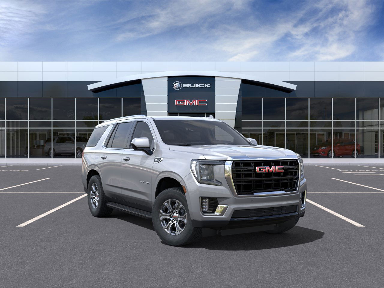 2024 GMC Yukon SLE -
                Helena, MT