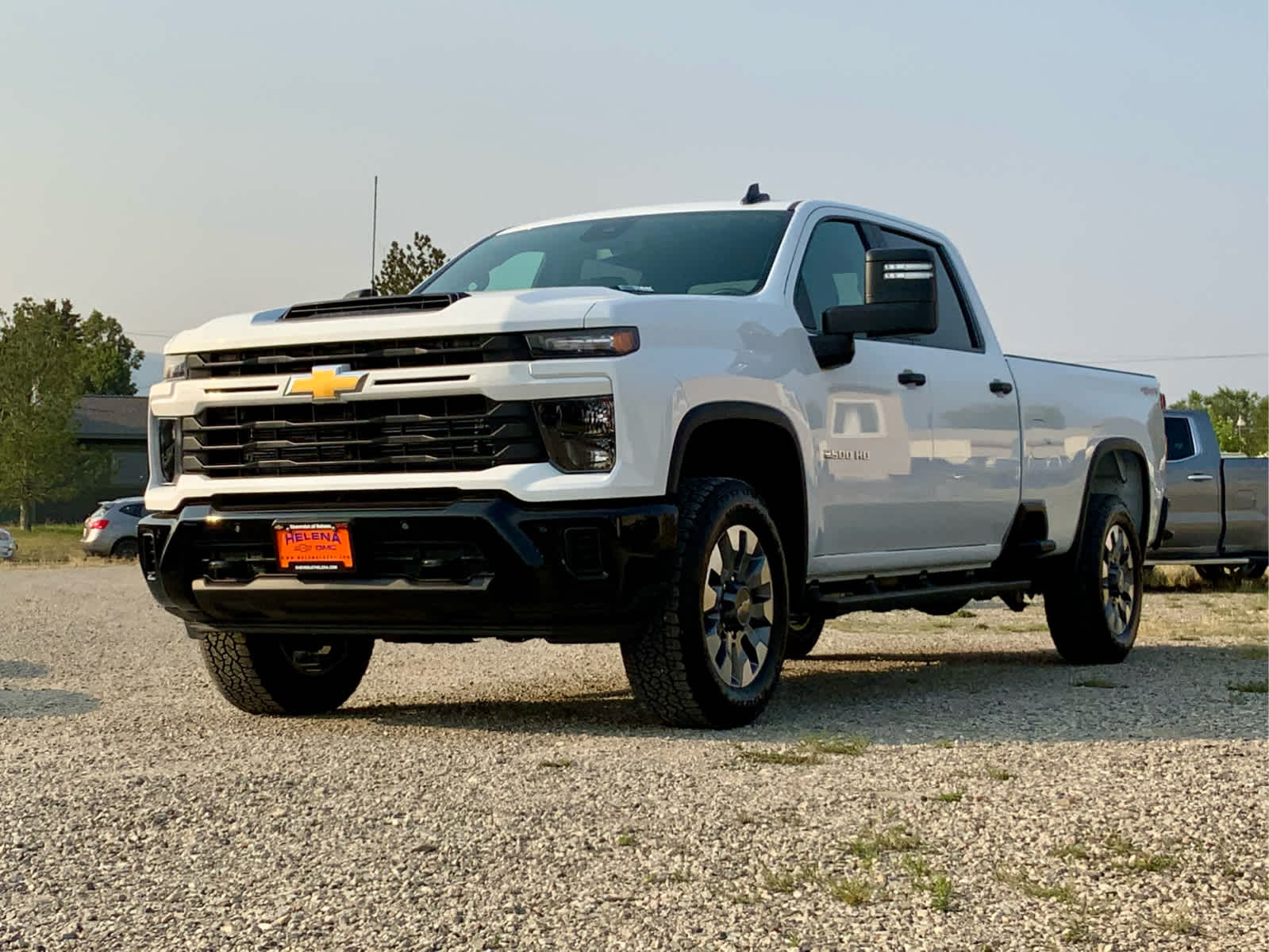 Thumbnail: 2025 Chevrolet Silverado 2500 - 10