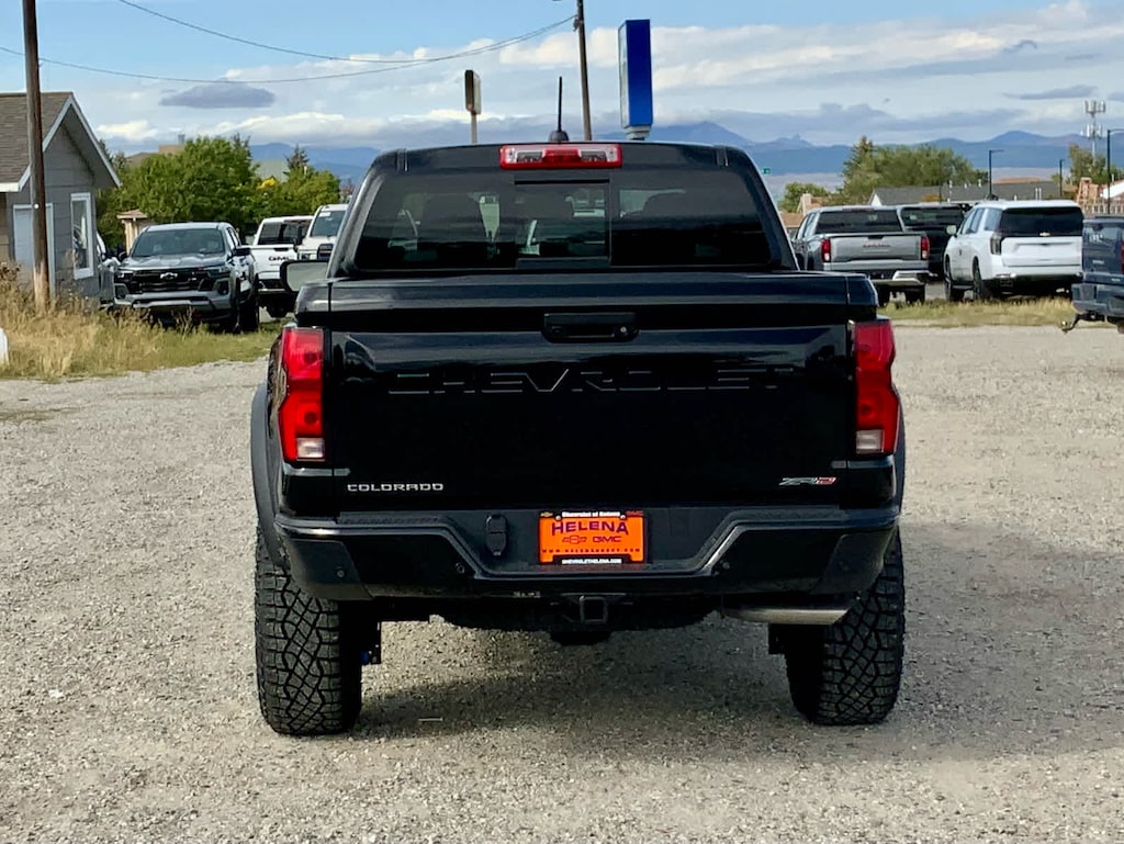 New 2026 Chevrolet Colorado ZR2 Truck