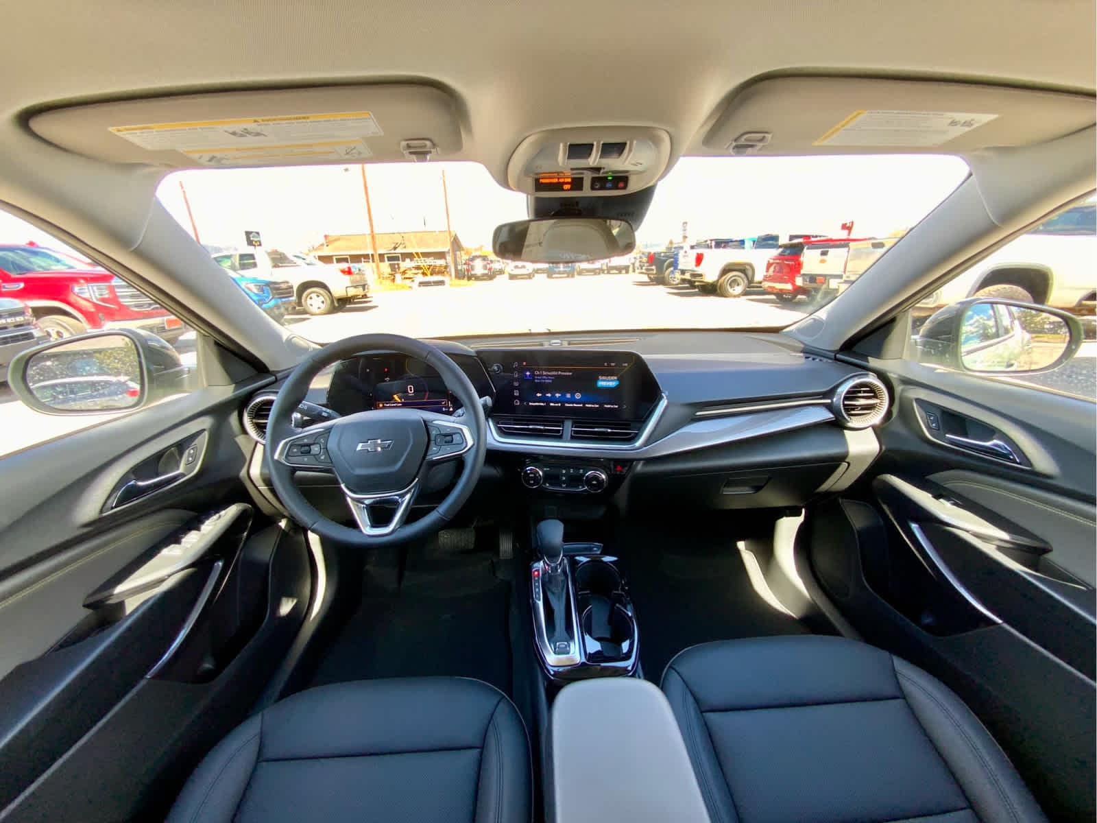Thumbnail: 2026 Chevrolet Trax - 28