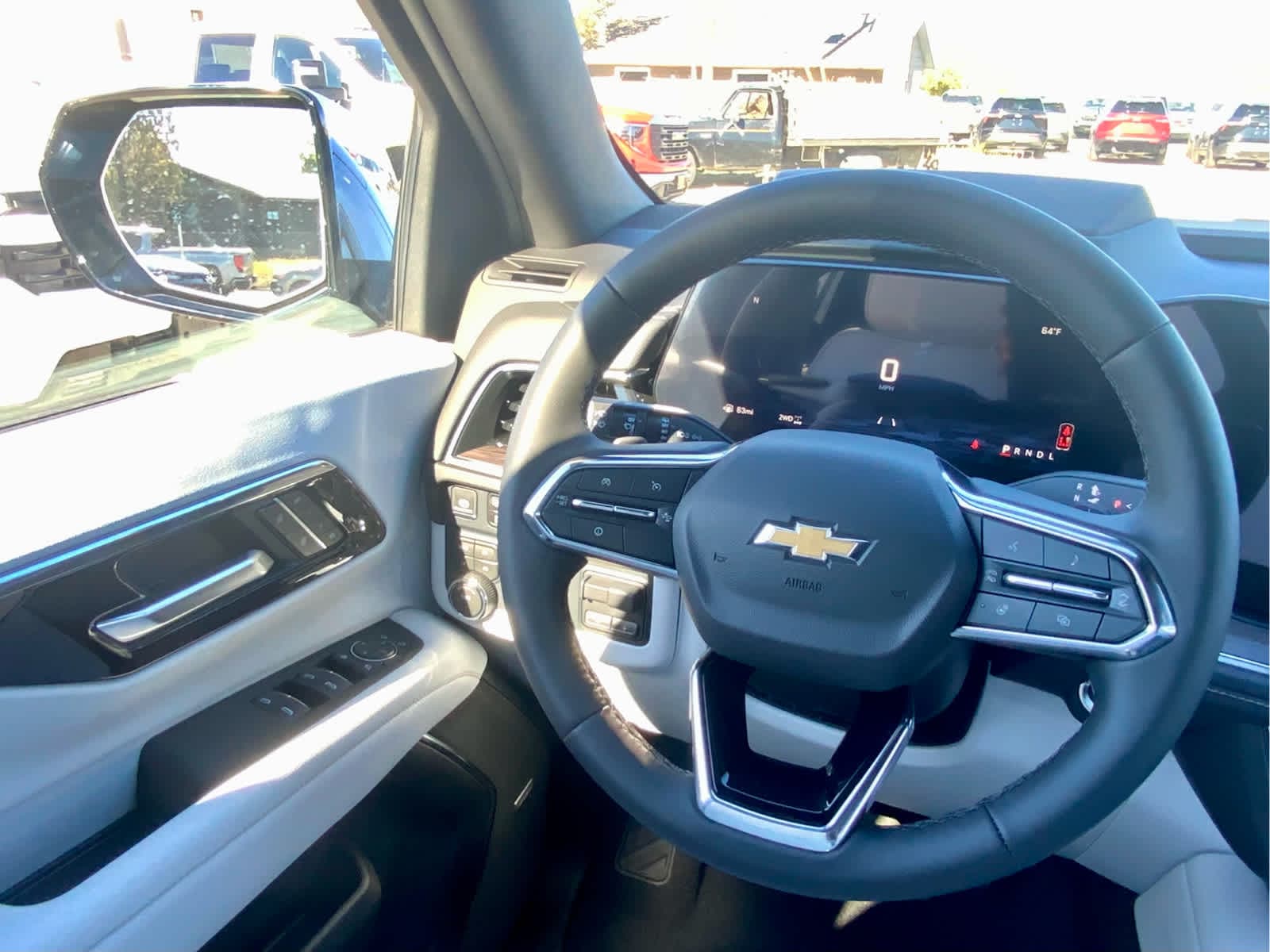 Thumbnail: 2026 Chevrolet Tahoe - 44