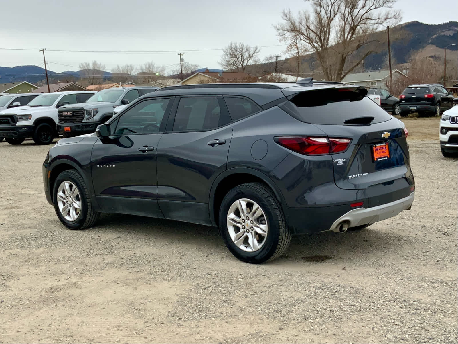 Thumbnail: 2022 Chevrolet Blazer - 3