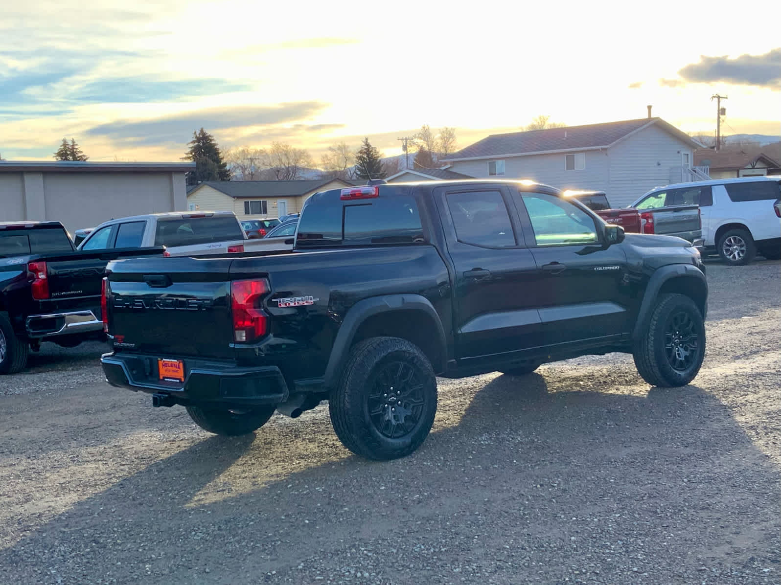 Thumbnail: 2026 Chevrolet Colorado - 5