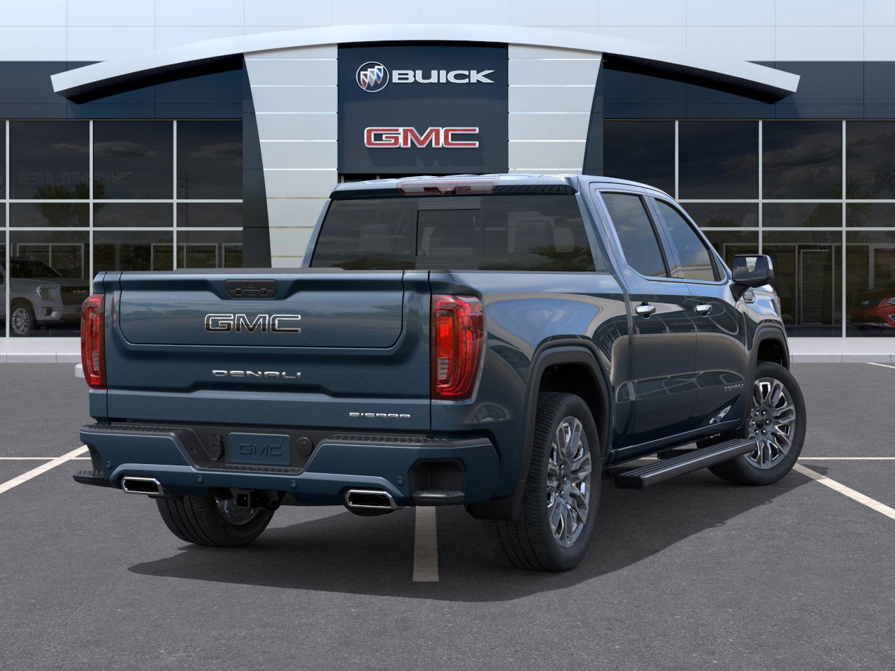 Thumbnail: 2026 GMC Sierra 1500 - 4