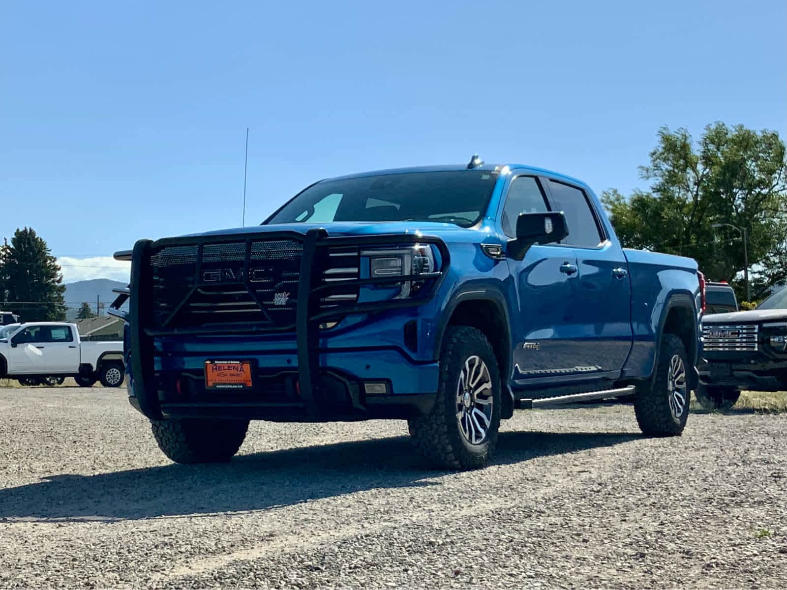 Thumbnail: 2023 GMC Sierra 1500 - 10