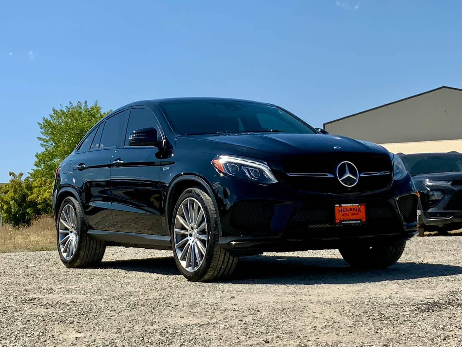 Thumbnail: 2018 Mercedes-Benz GLE - 9