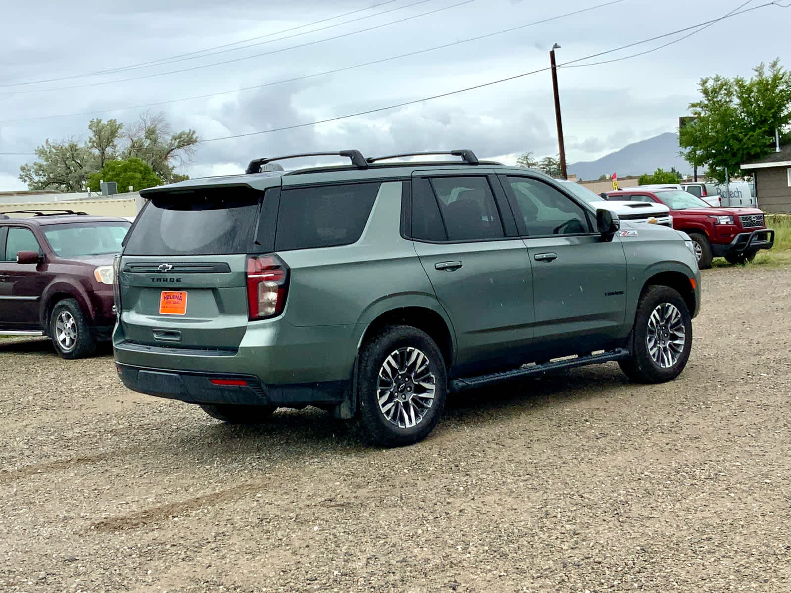 Thumbnail: 2024 Chevrolet Tahoe - 5