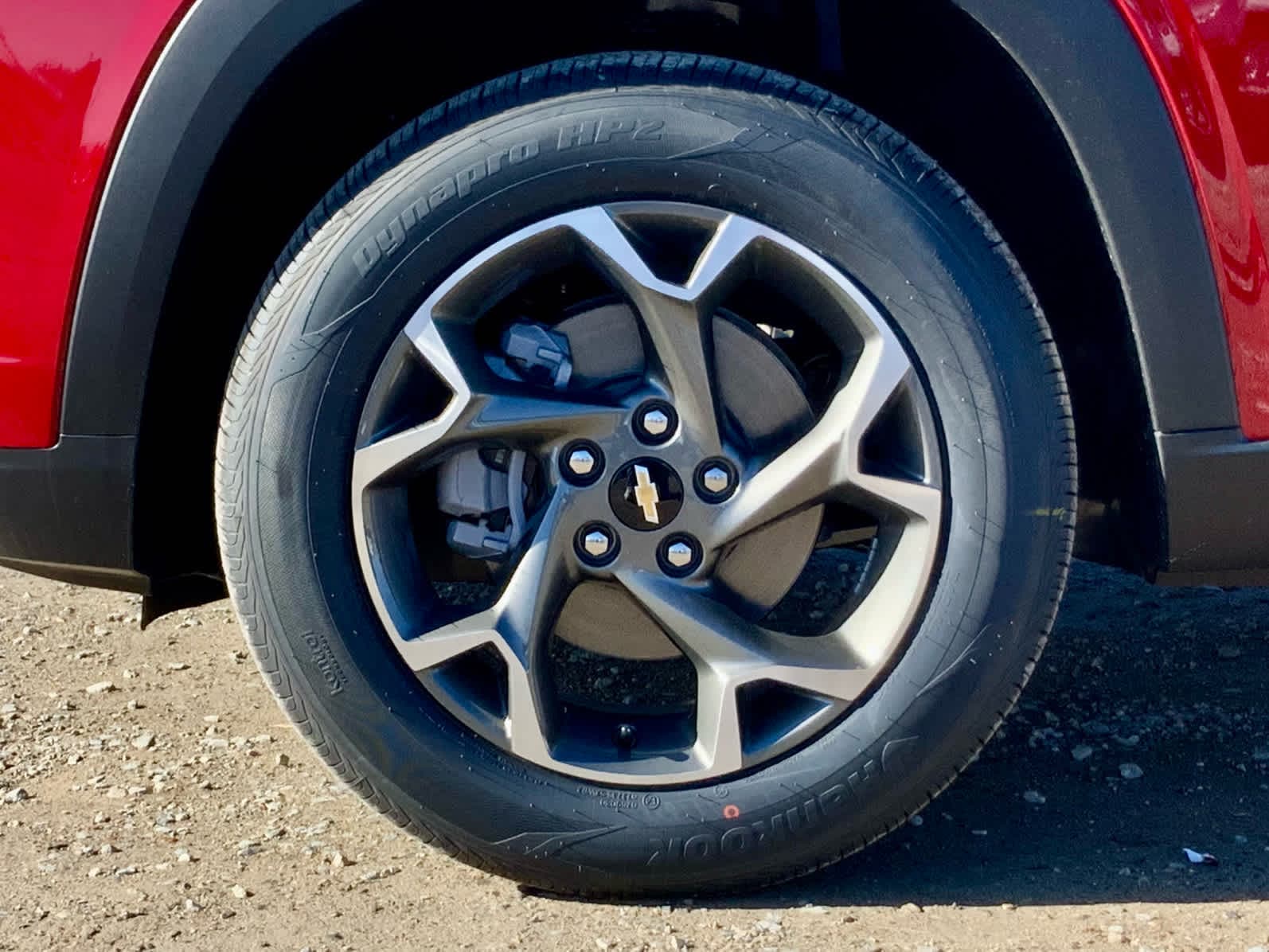 Thumbnail: 2026 Chevrolet Trax - 14