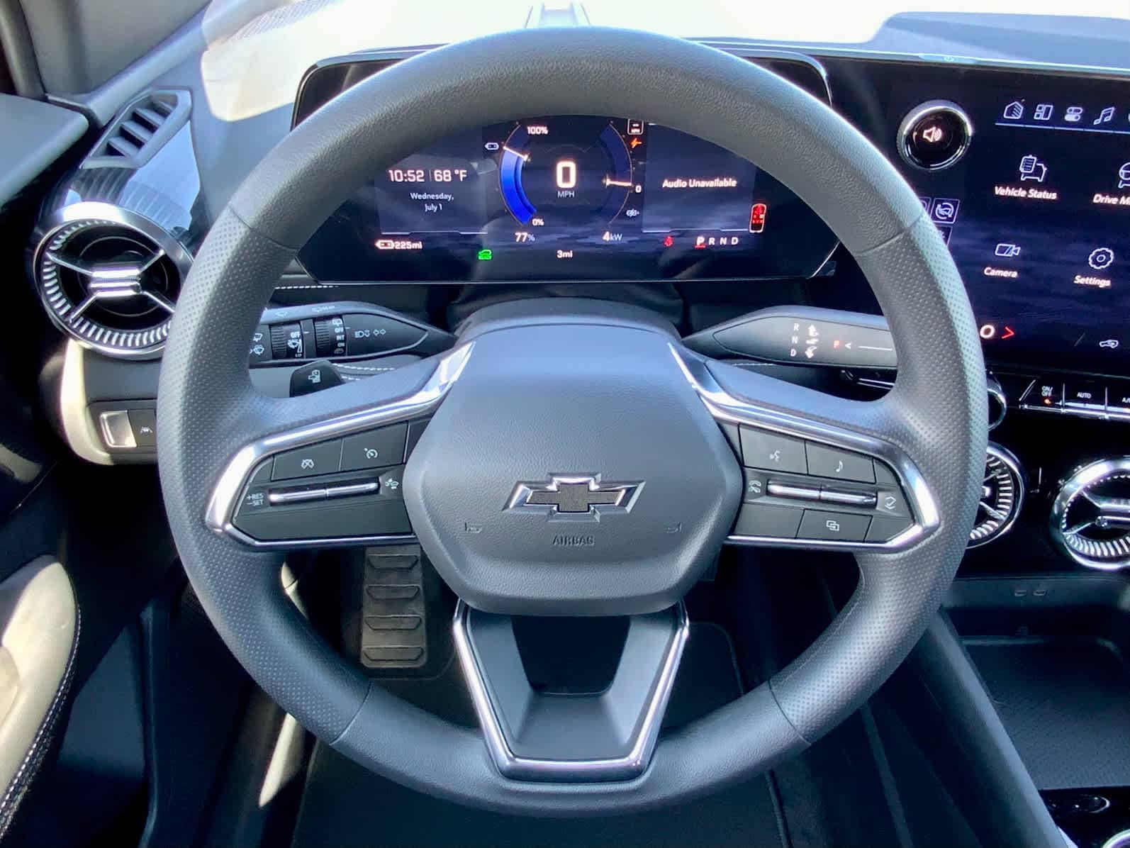 Thumbnail: 2026 Chevrolet Blazer EV - 29