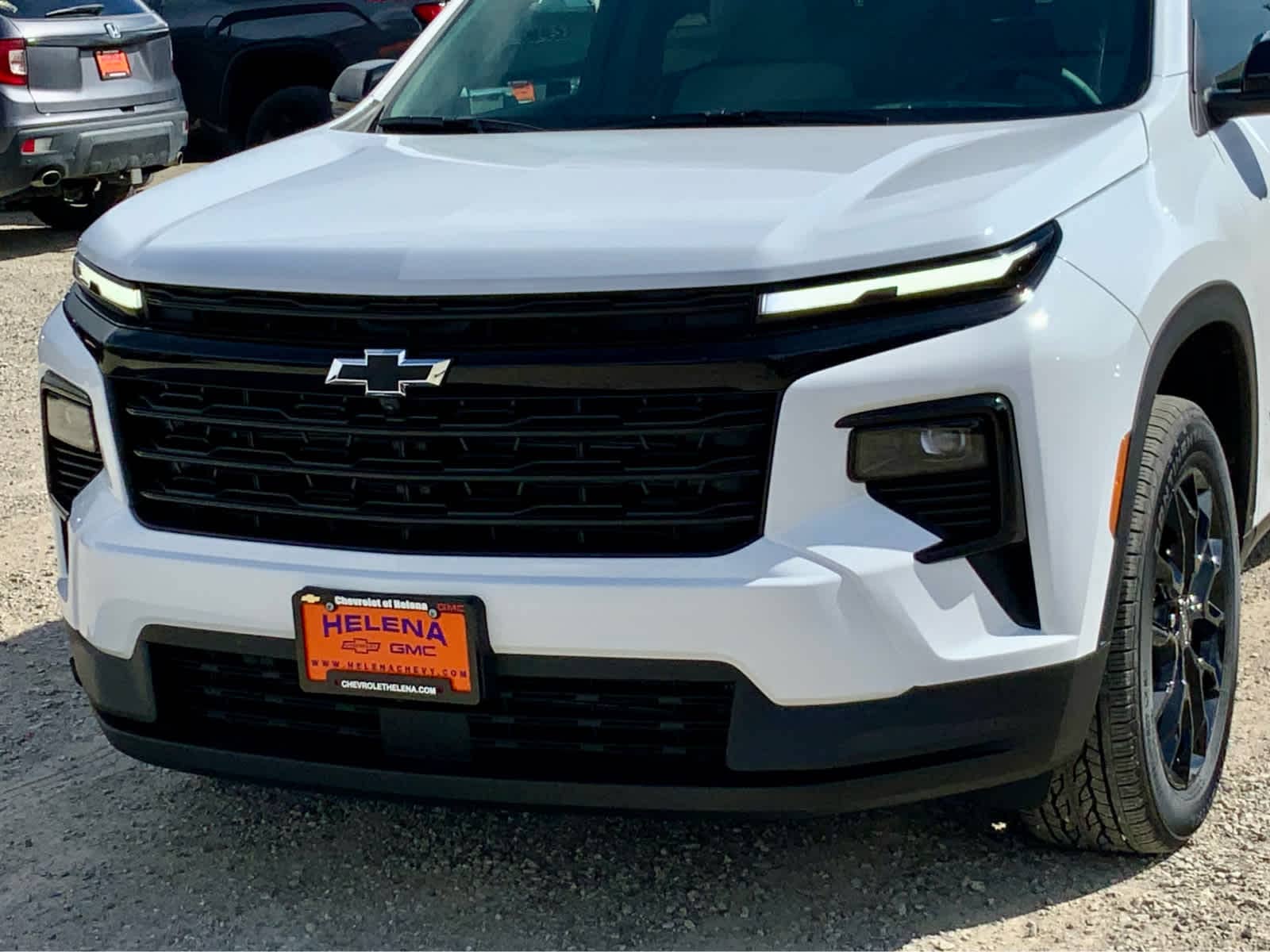 Thumbnail: 2026 Chevrolet Traverse - 9