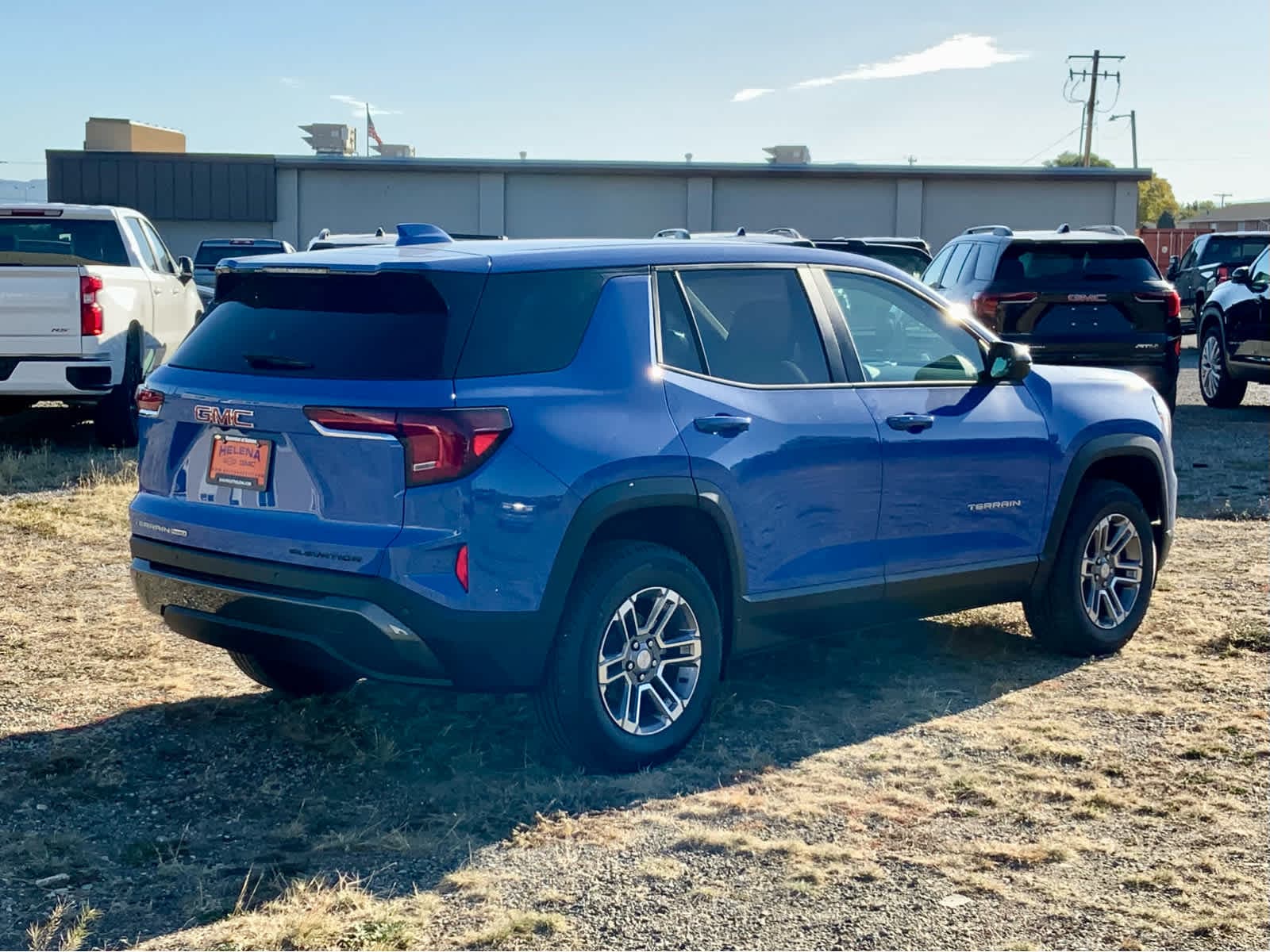 Thumbnail: 2026 GMC Terrain - 5