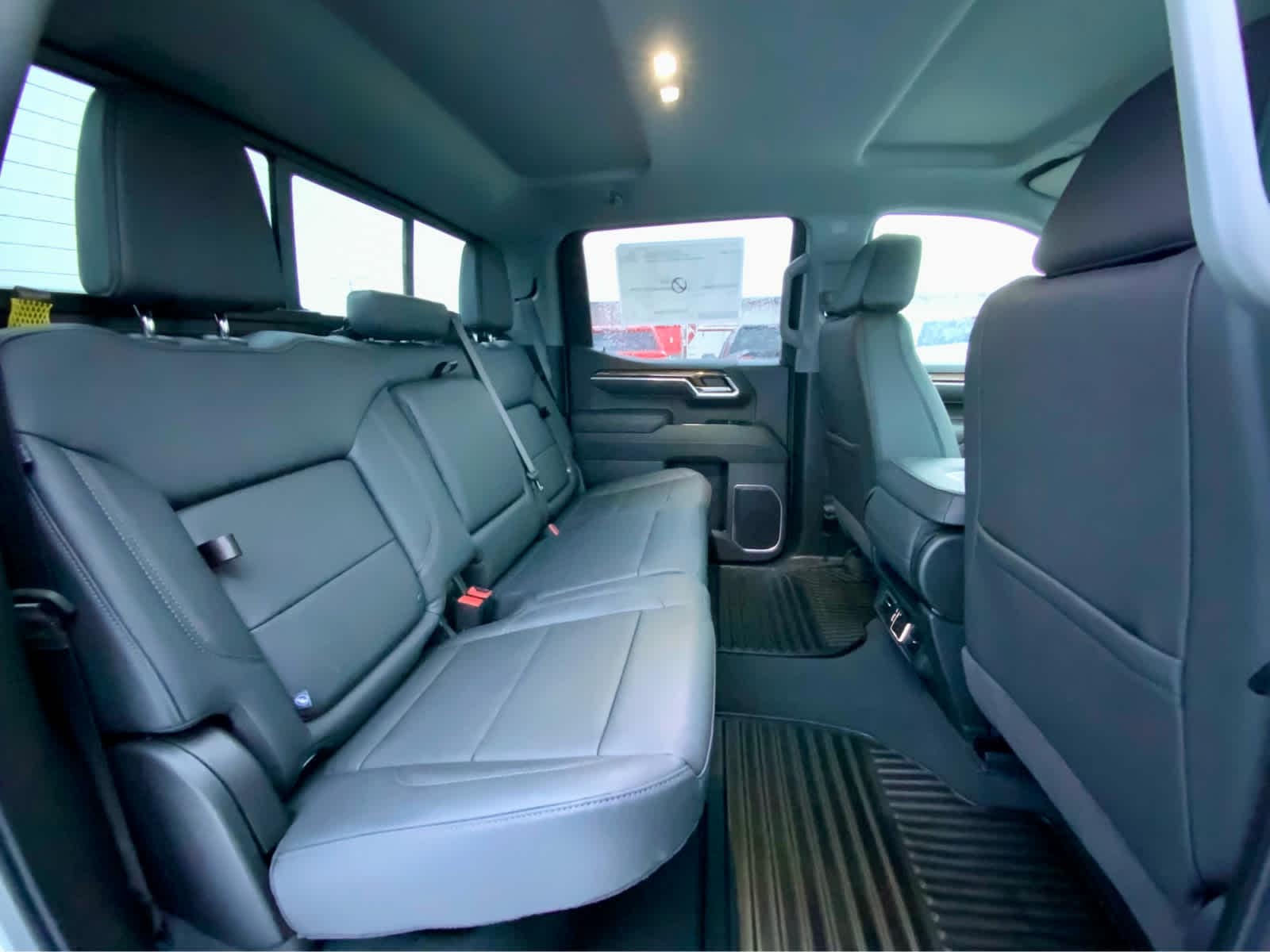 Thumbnail: 2026 Chevrolet Silverado 1500 - 27