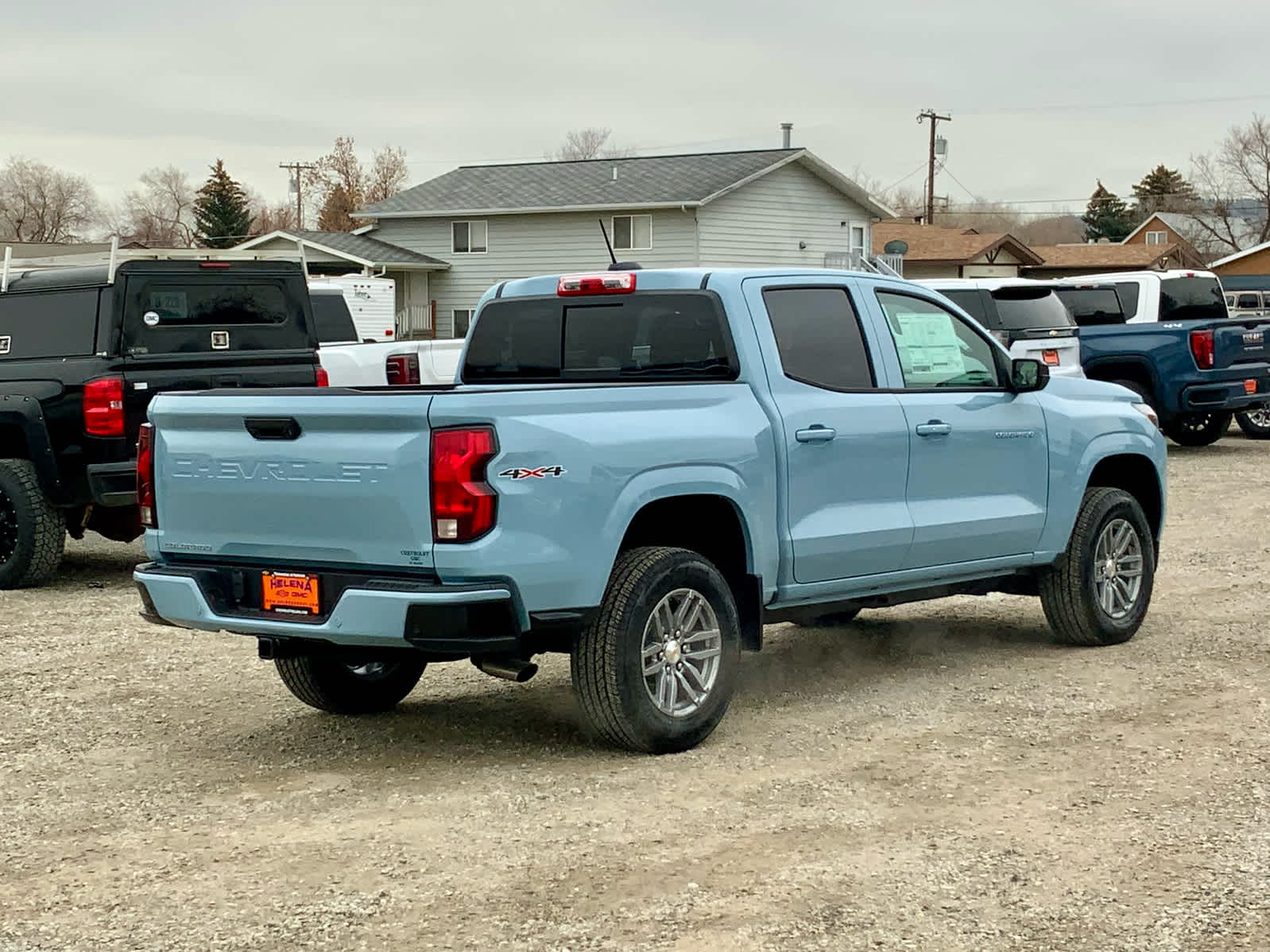 Thumbnail: 2026 Chevrolet Colorado - 5