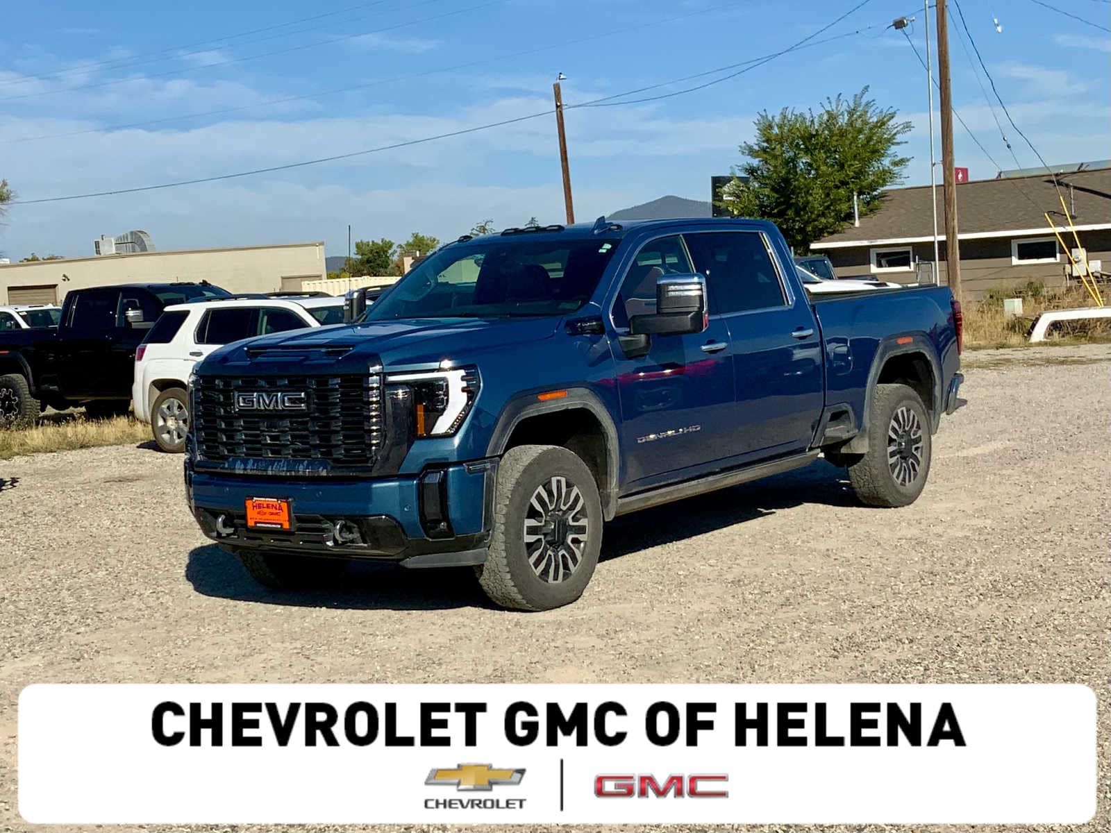 2024 GMC Sierra 2500HD