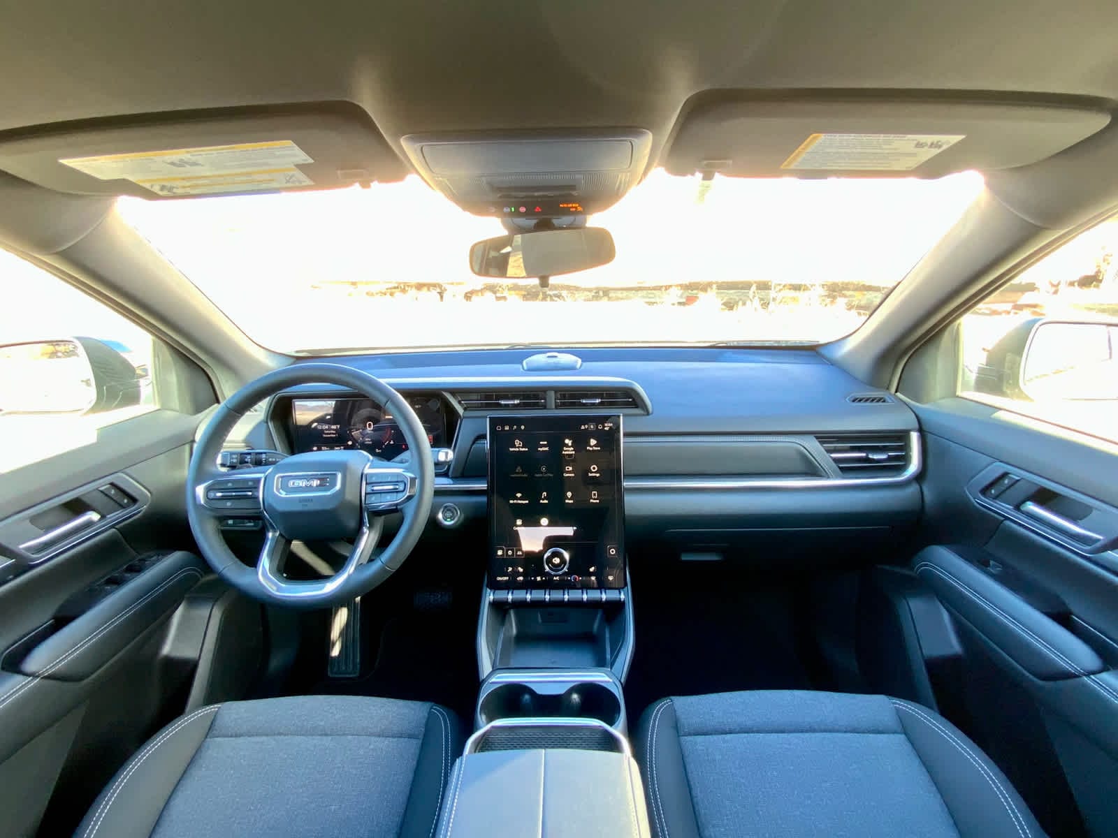 Thumbnail: 2026 GMC Terrain - 32