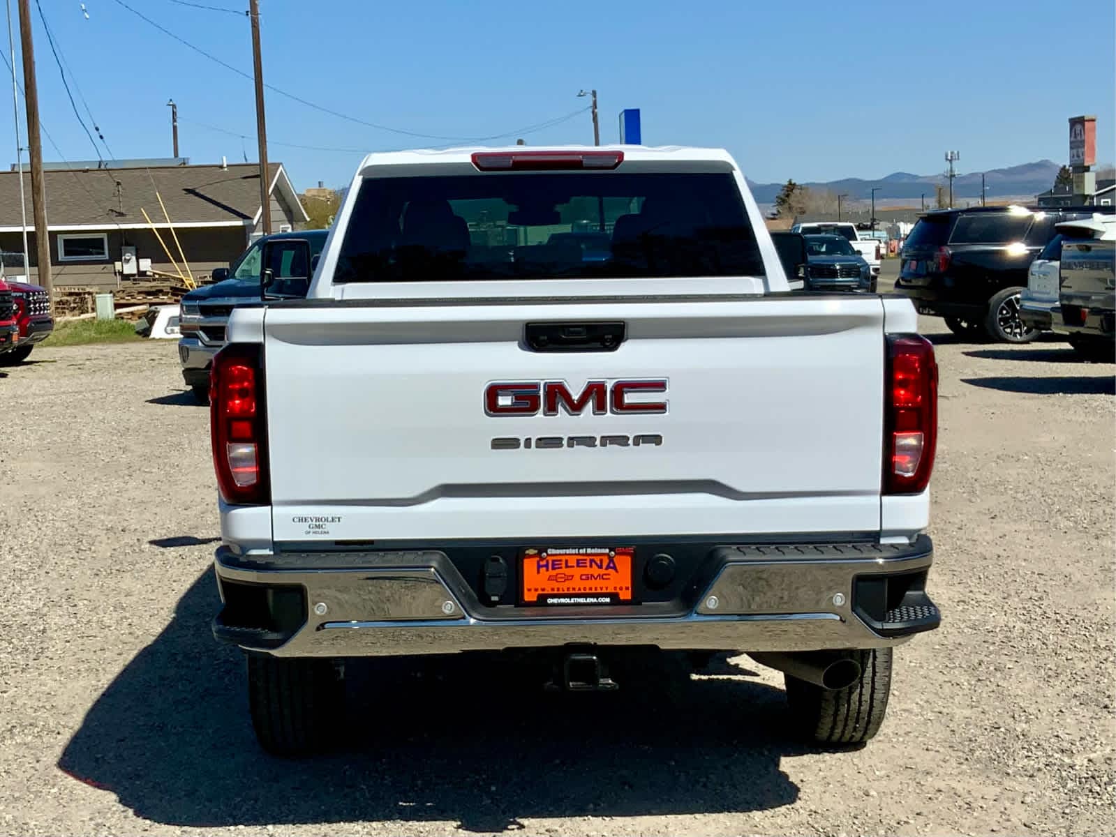 Thumbnail: 2026 GMC Sierra 2500 - 4