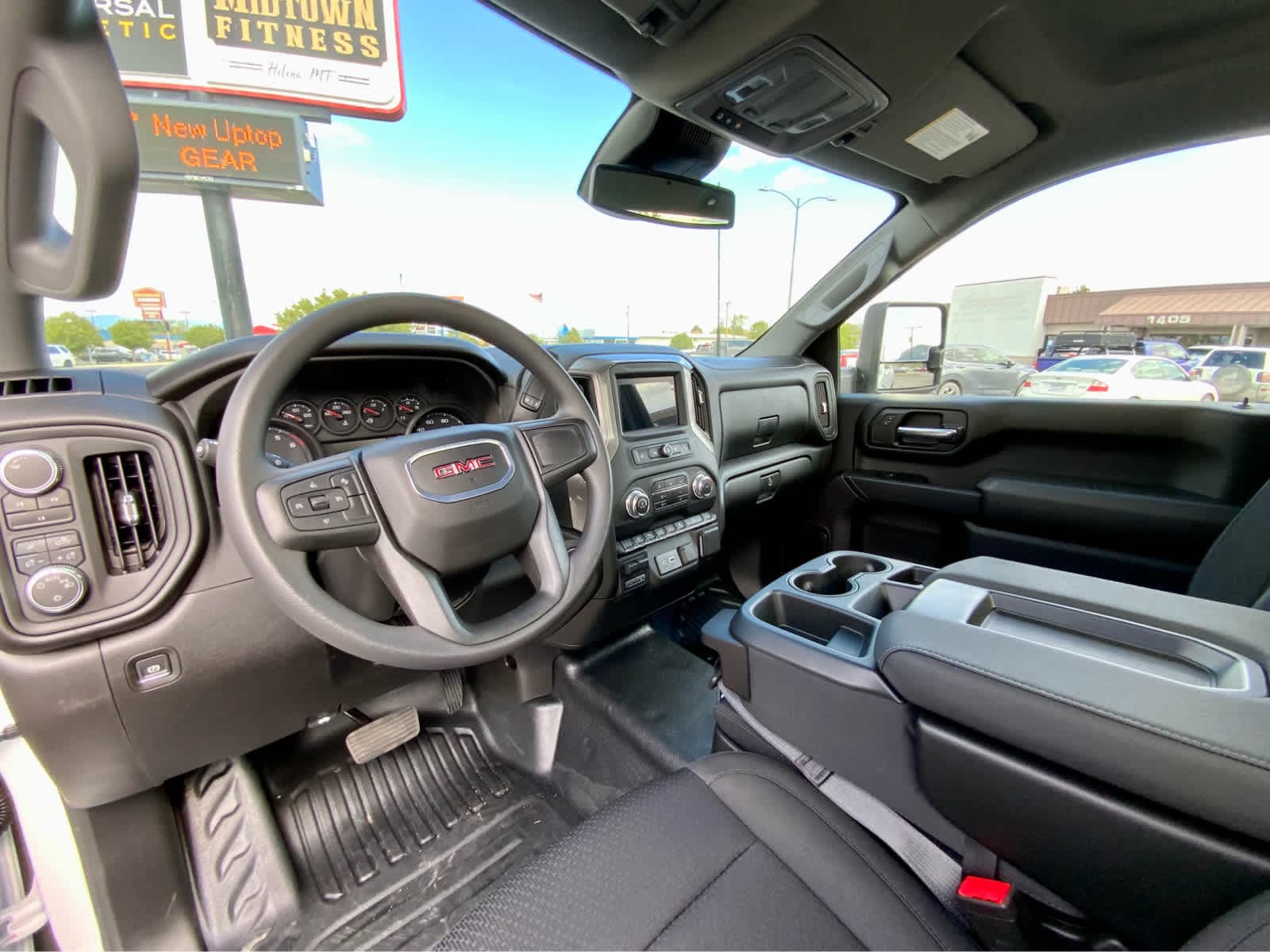 Thumbnail: 2025 GMC Sierra 3500 - 29