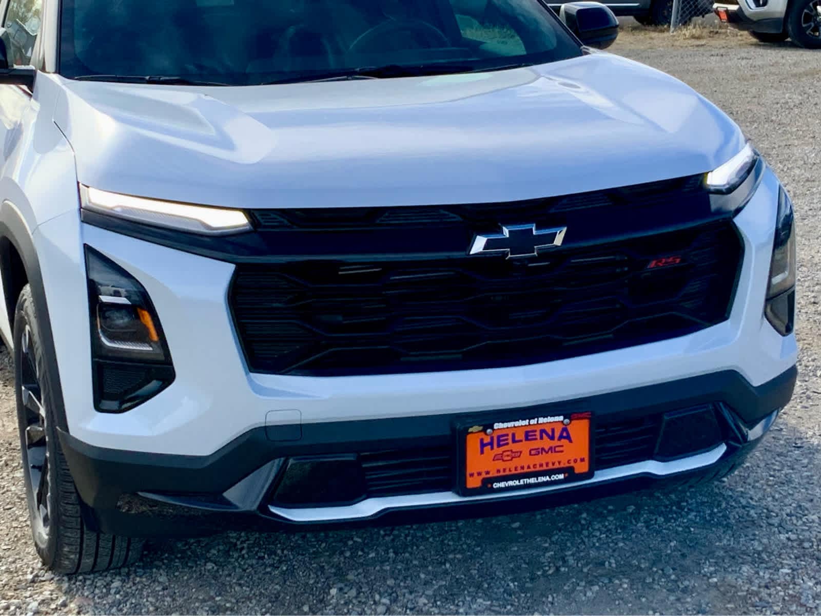 Thumbnail: 2026 Chevrolet Equinox - 12