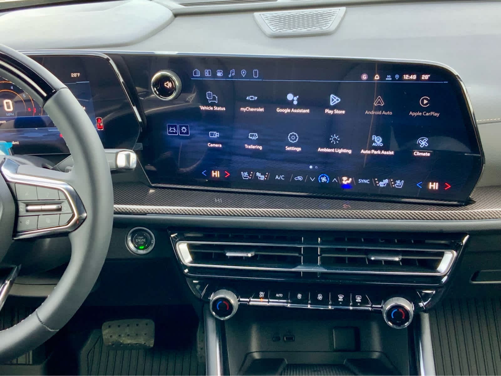 Thumbnail: 2026 Chevrolet Traverse - 50