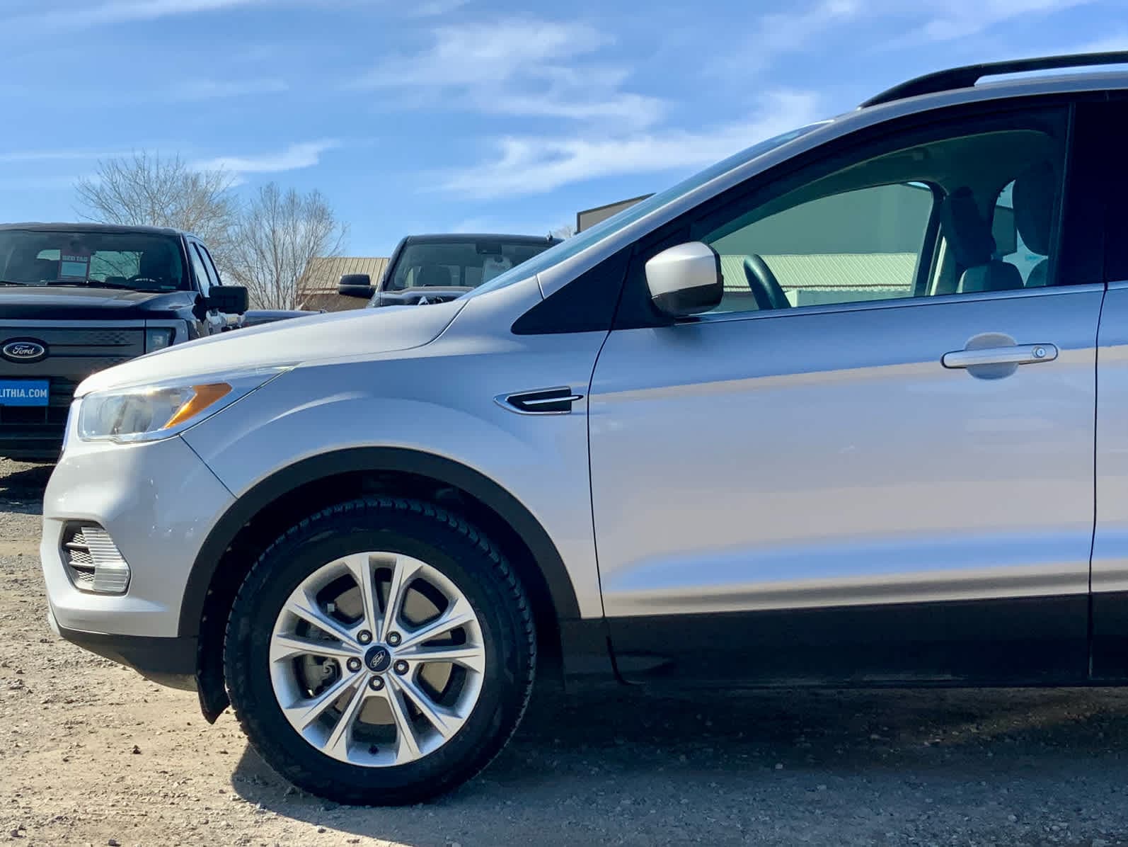 Thumbnail: 2018 Ford Escape - 10