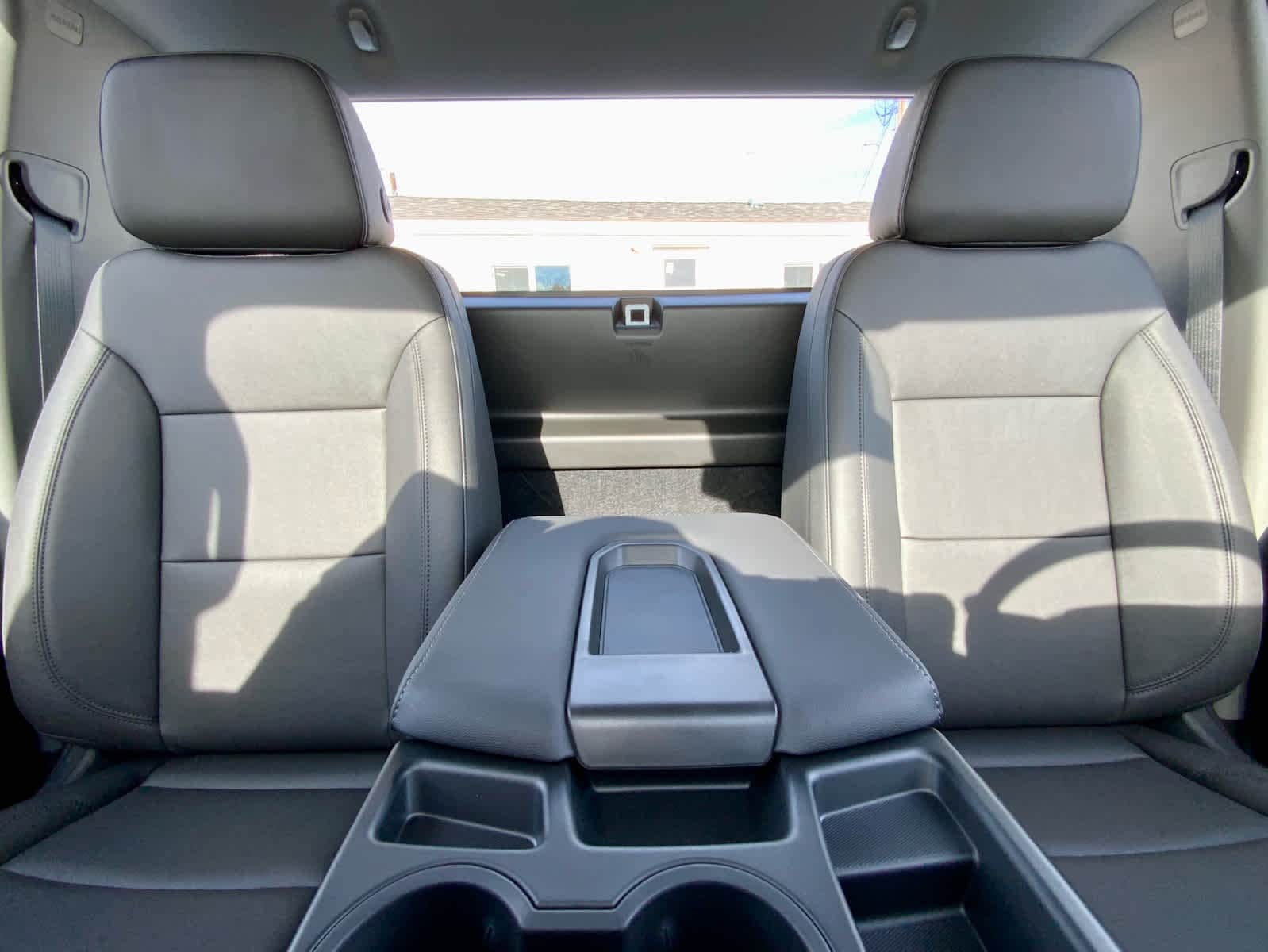 Thumbnail: 2026 Chevrolet Silverado 2500 - 31