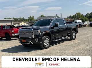 Used 2020 GMC Sierra 2500 HD Denali Truck Crew Cab Helena MT