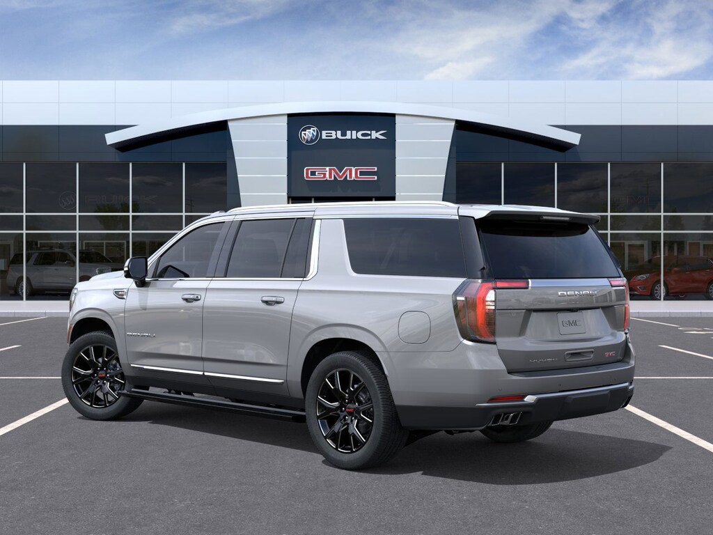 New 2026 GMC Yukon XL Denali SUV