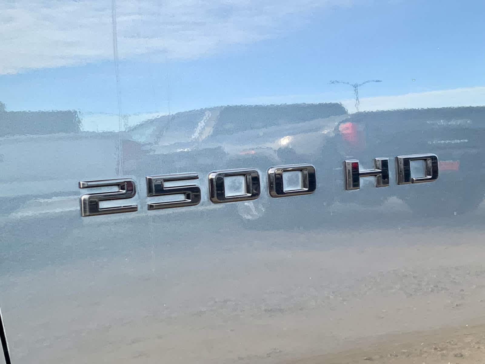 Thumbnail: 2020 Chevrolet Silverado 2500 - 19