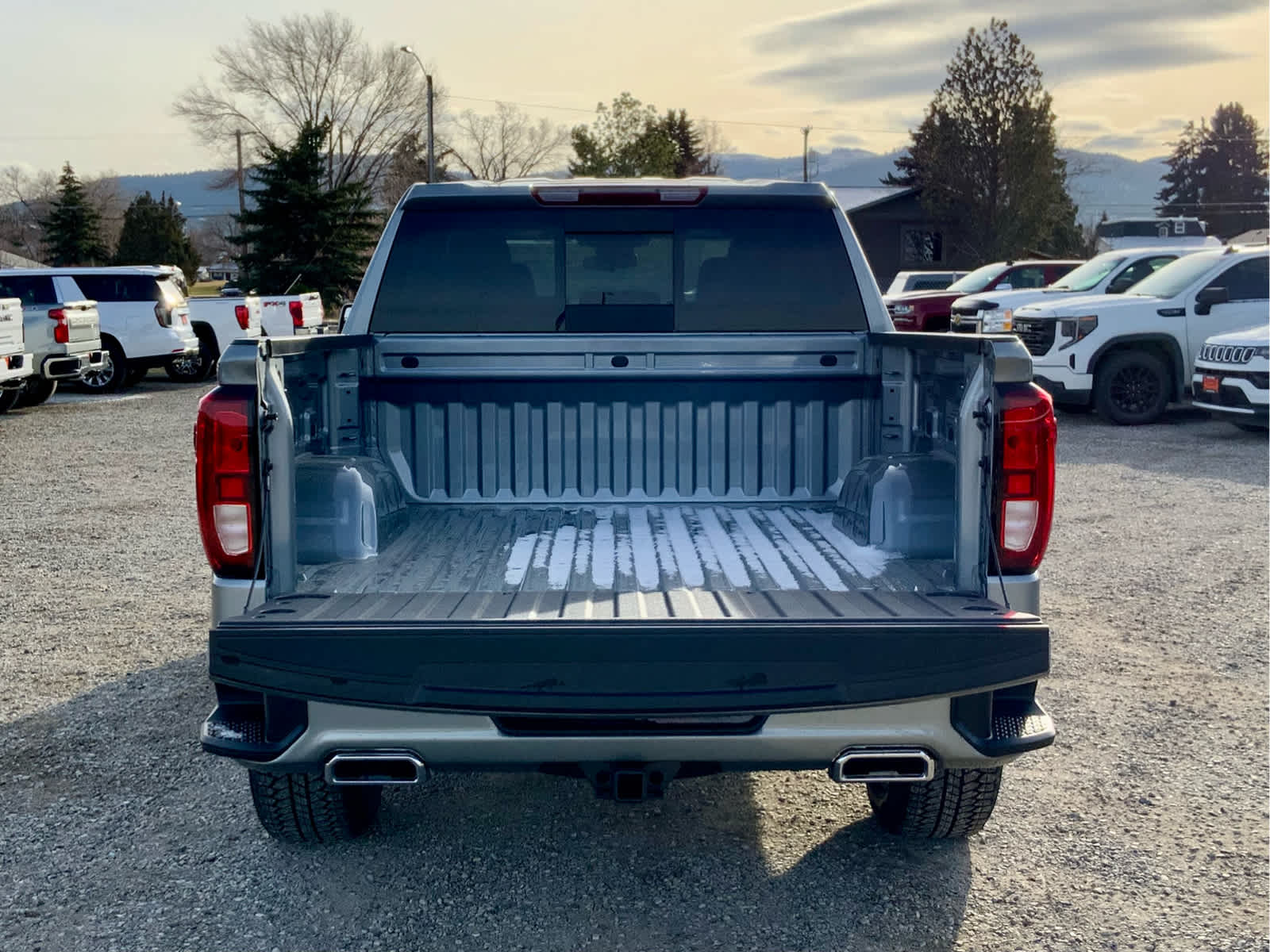 Thumbnail: 2026 GMC Sierra 1500 - 17