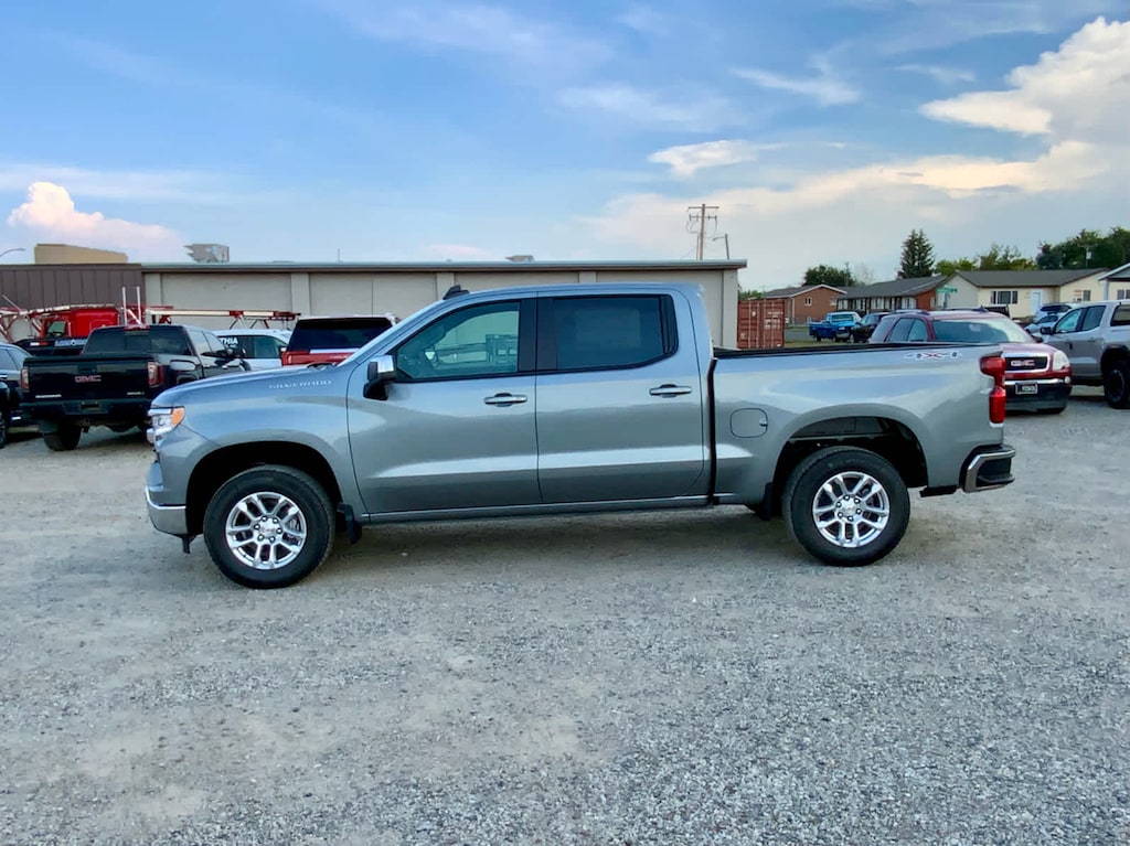New 2026 Chevrolet Silverado 1500 LT (2FL) Truck