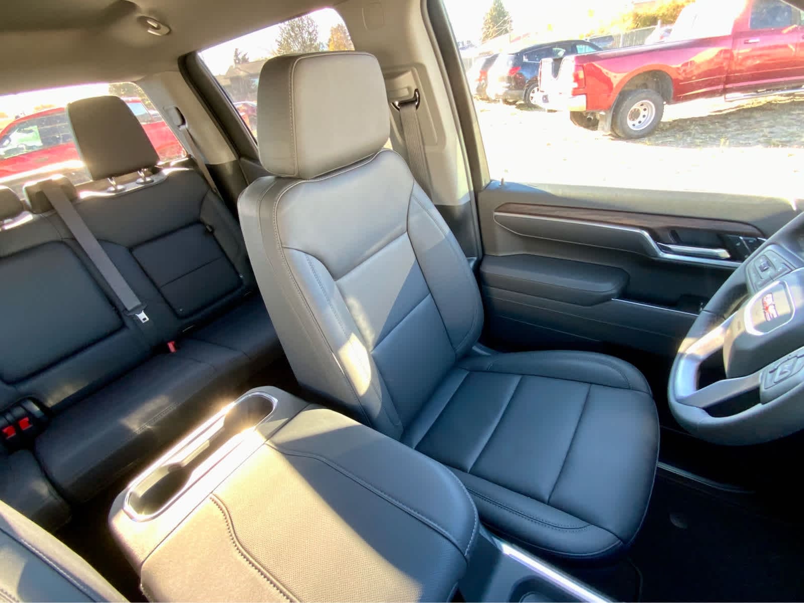 Thumbnail: 2026 GMC Sierra 1500 - 30